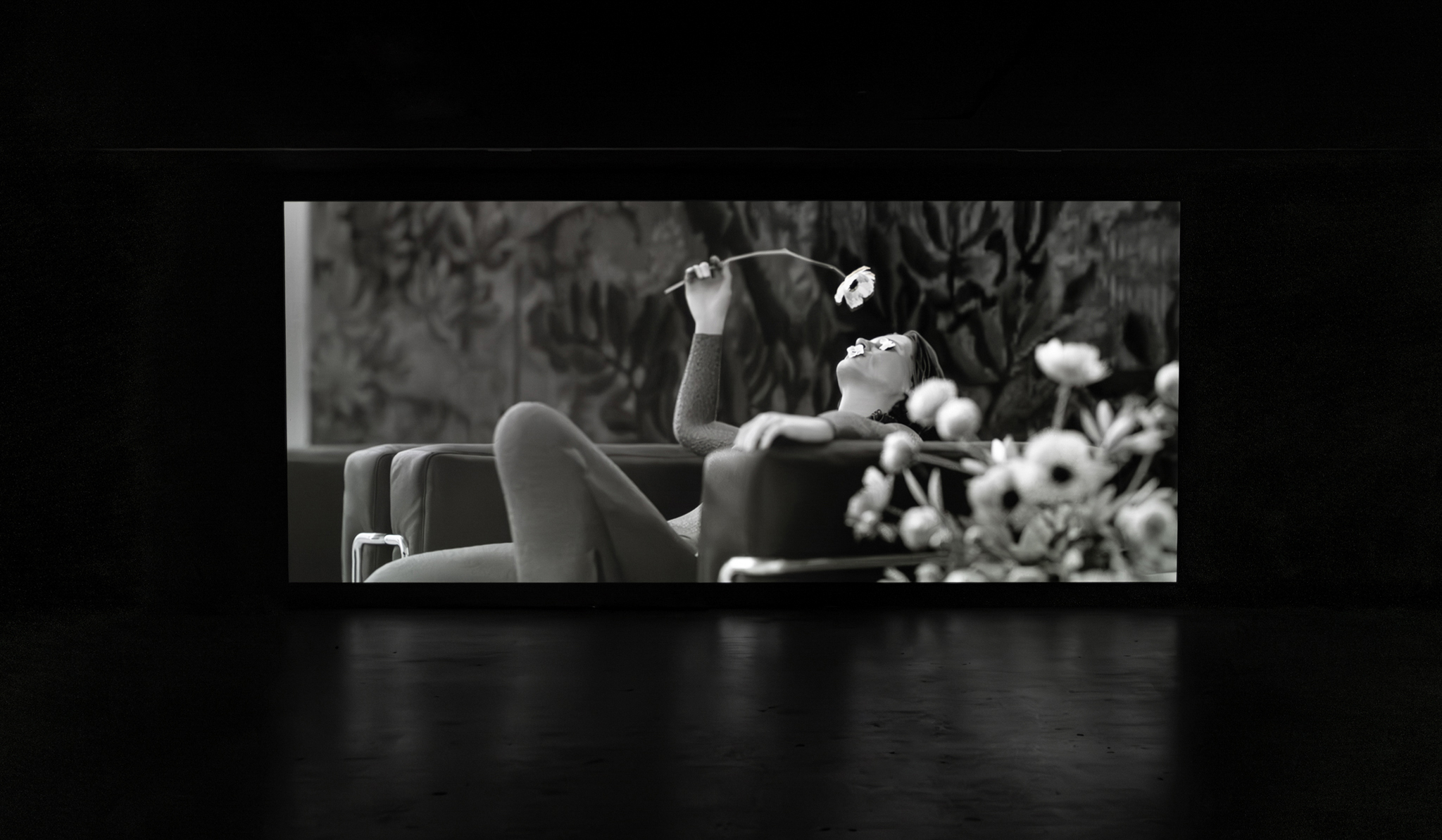 Installation view of 'Jean Barth: The Clumped Spirit'.