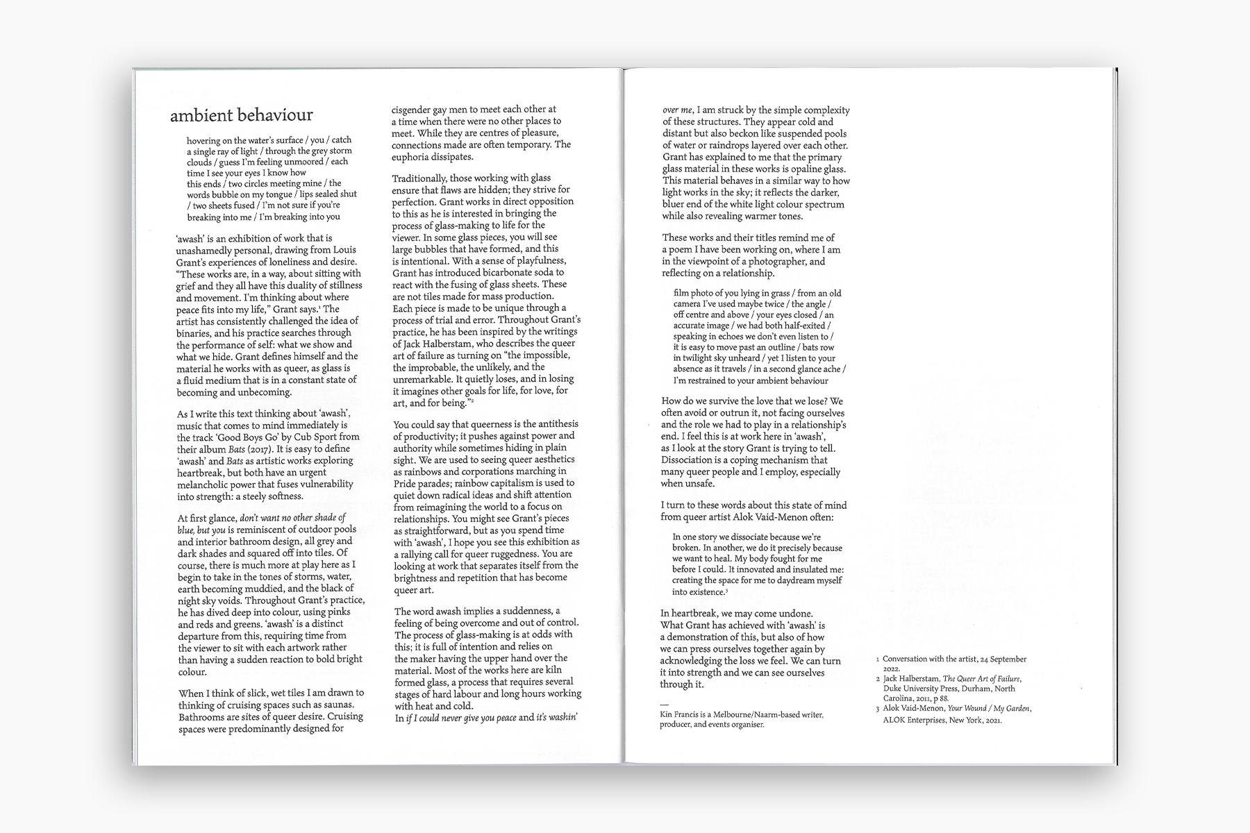 Publication