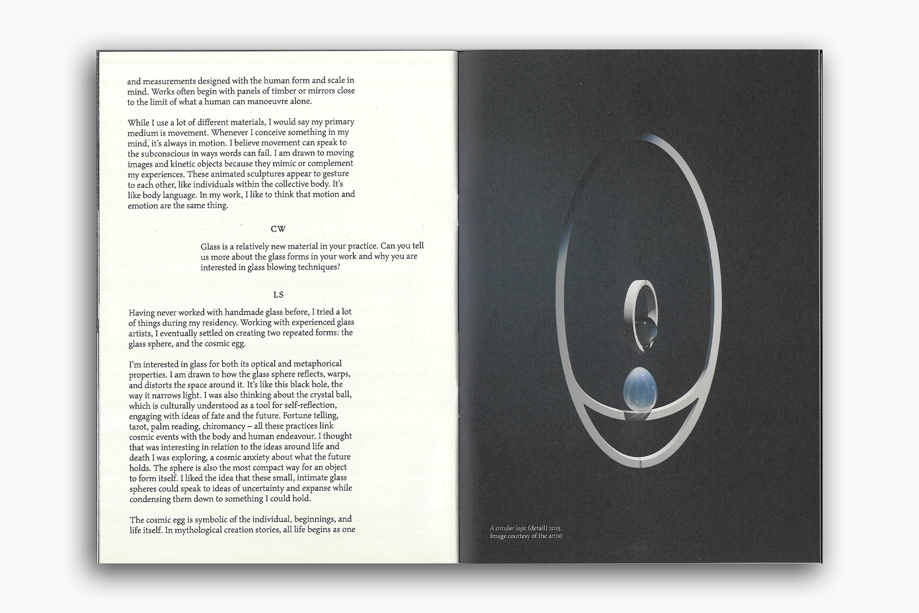 Publication
