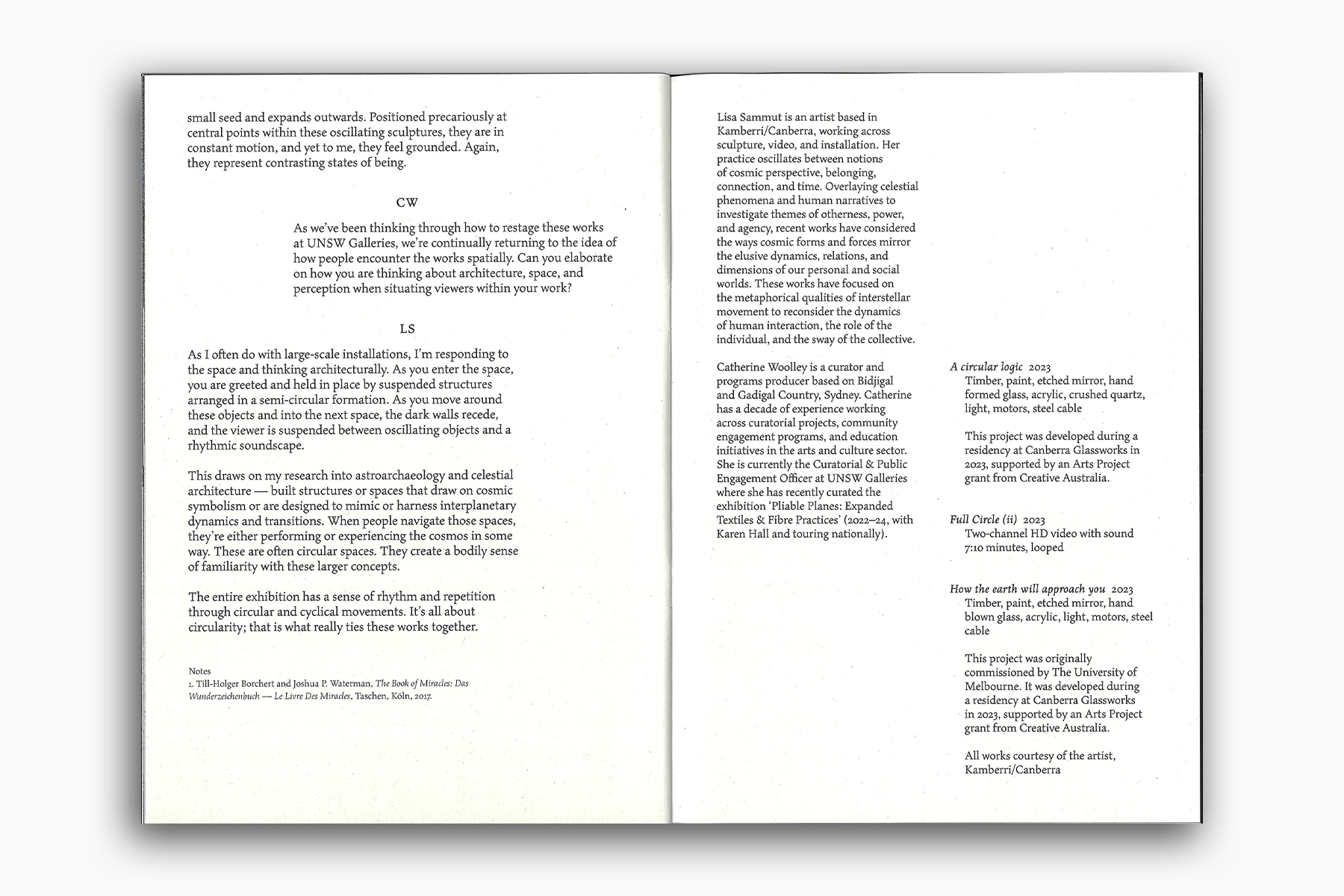 Publication
