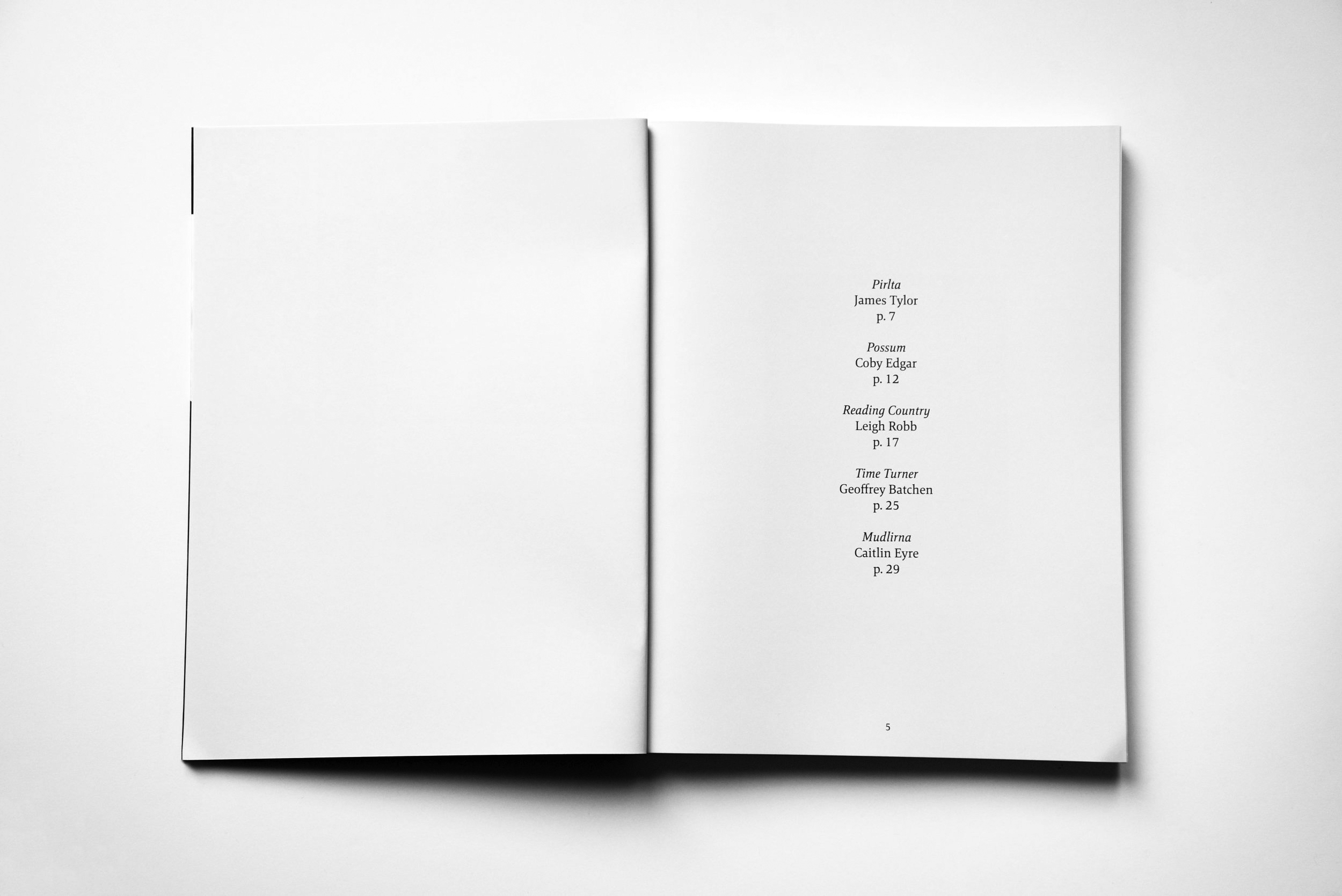 Publication