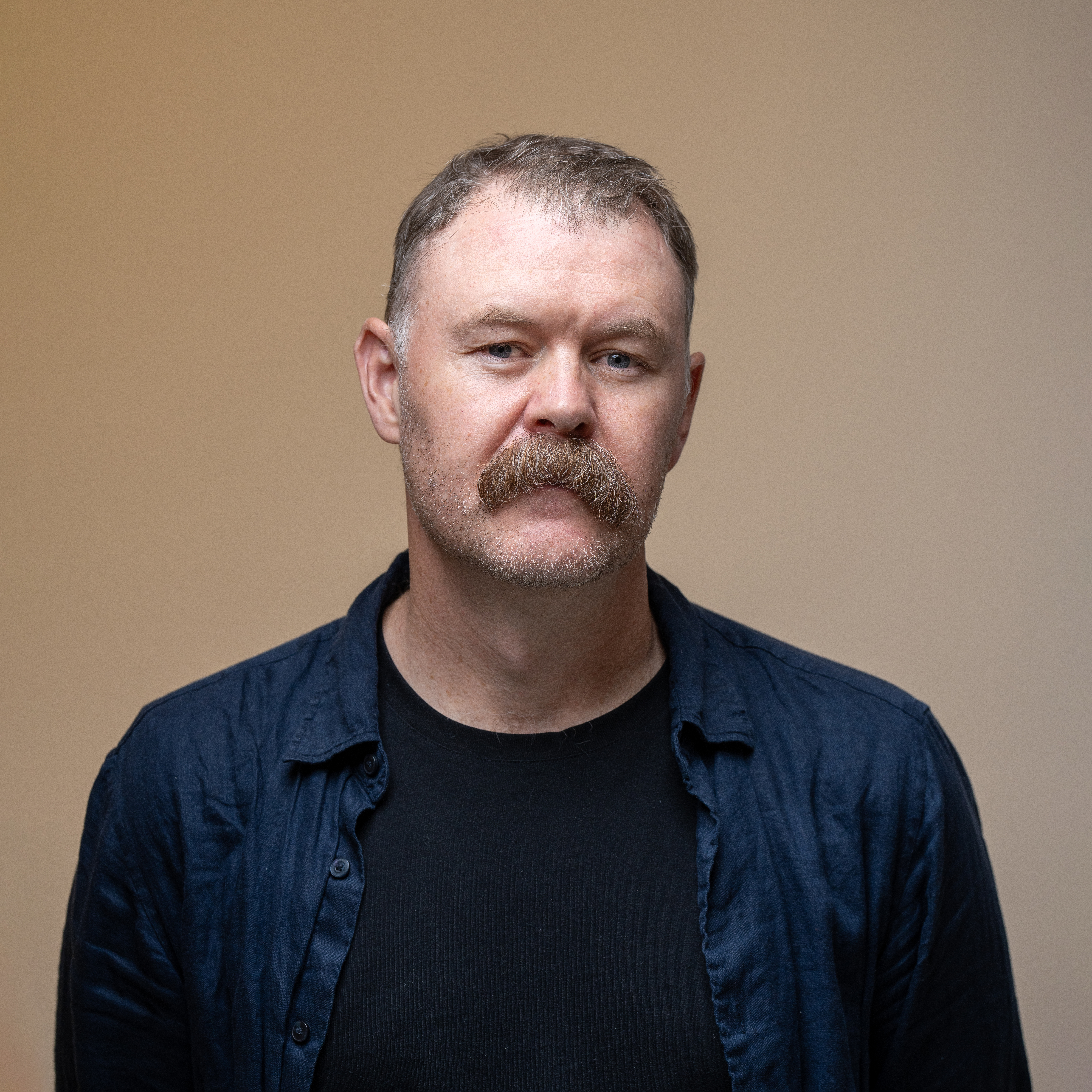 Portrait of Paul Knight