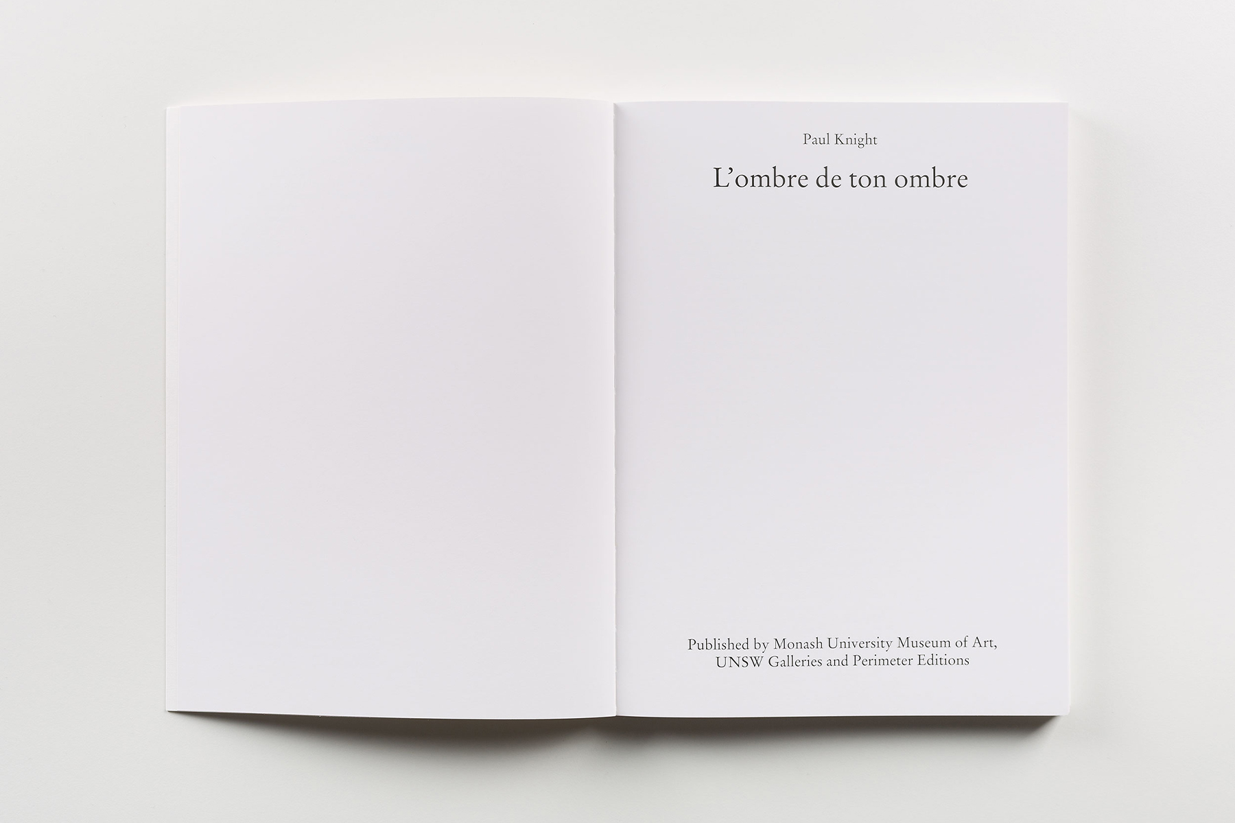 Publication