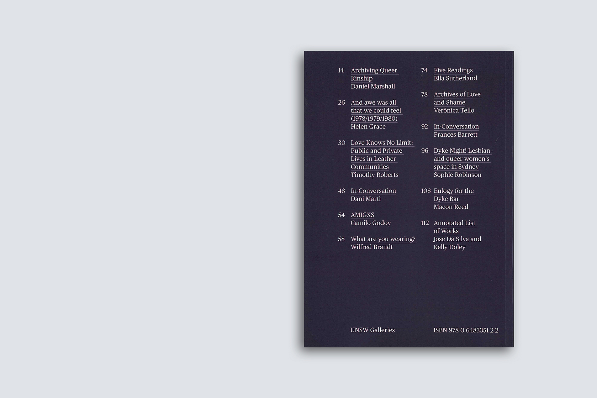 Publication