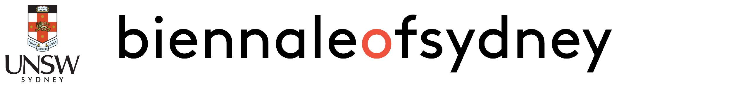 Biennale of Sydney Logo