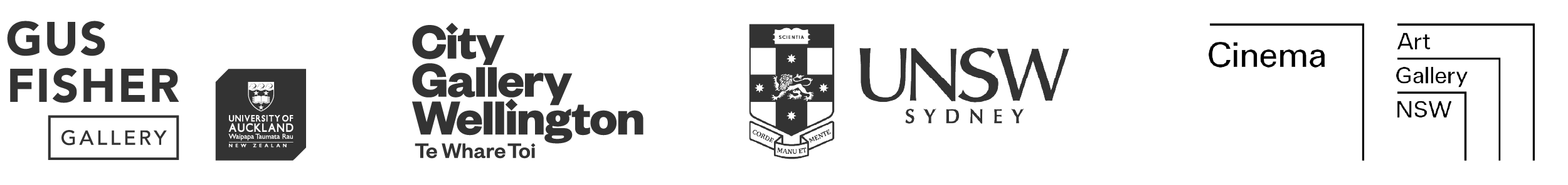 Derek Jarman Logos