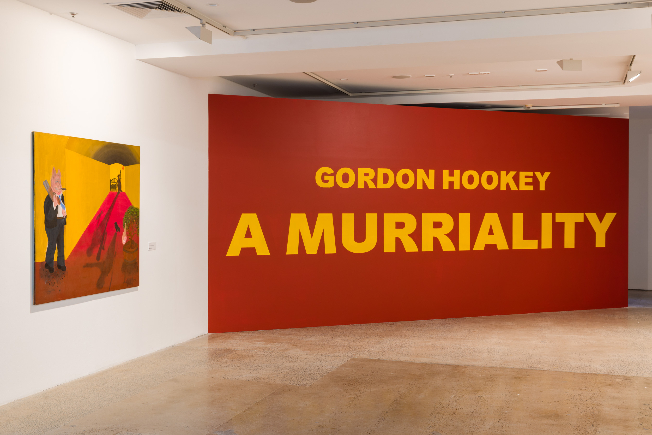 Touring Installation