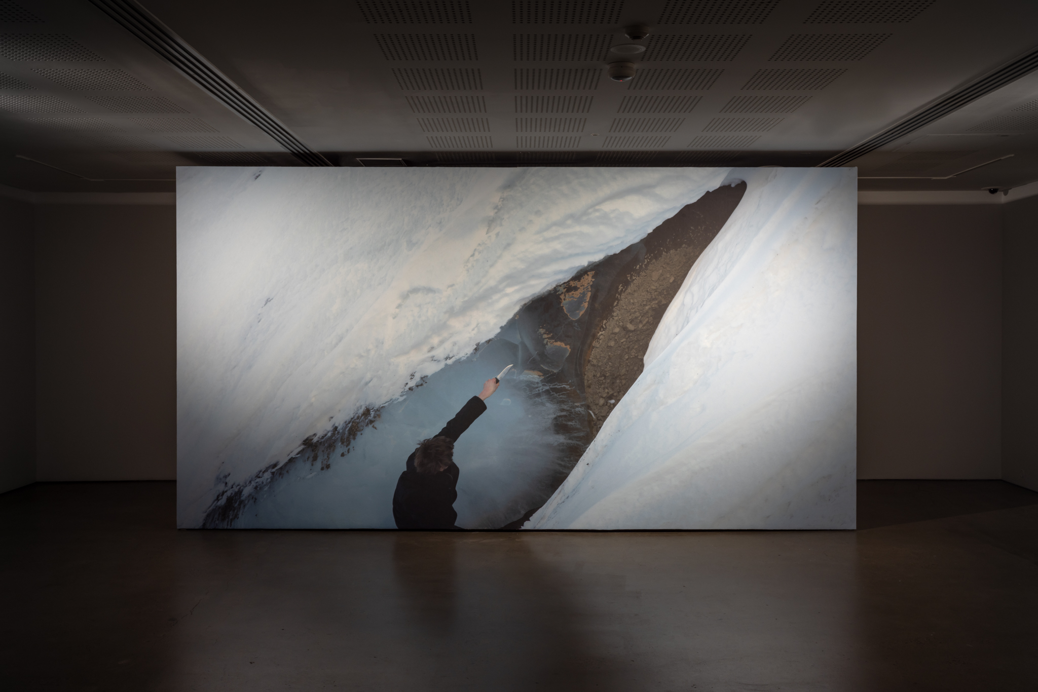 Installation view, 'Jacobus Capone: Orisons', UNSW Galleries, Sydney, 2022. Photography: Jacquie Manning.