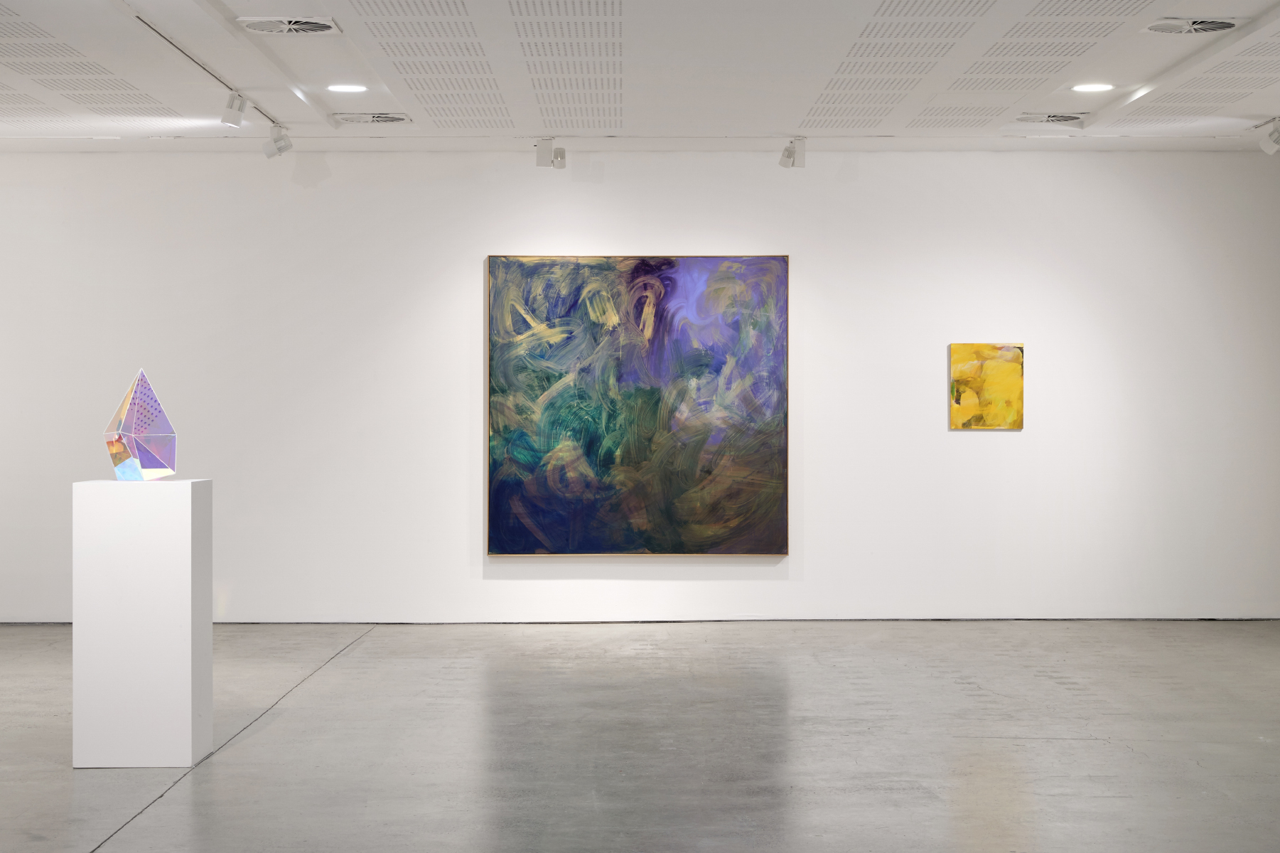 Installation view, Gemma Smith