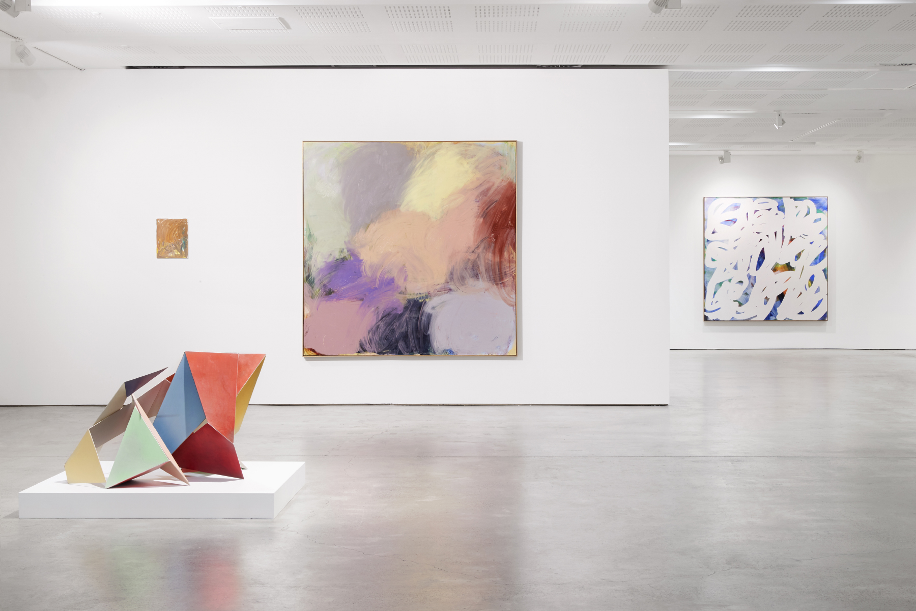 Installation view, Gemma Smith