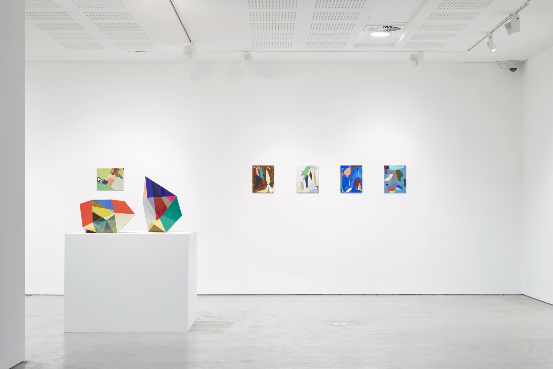 Installation view, Gemma Smith