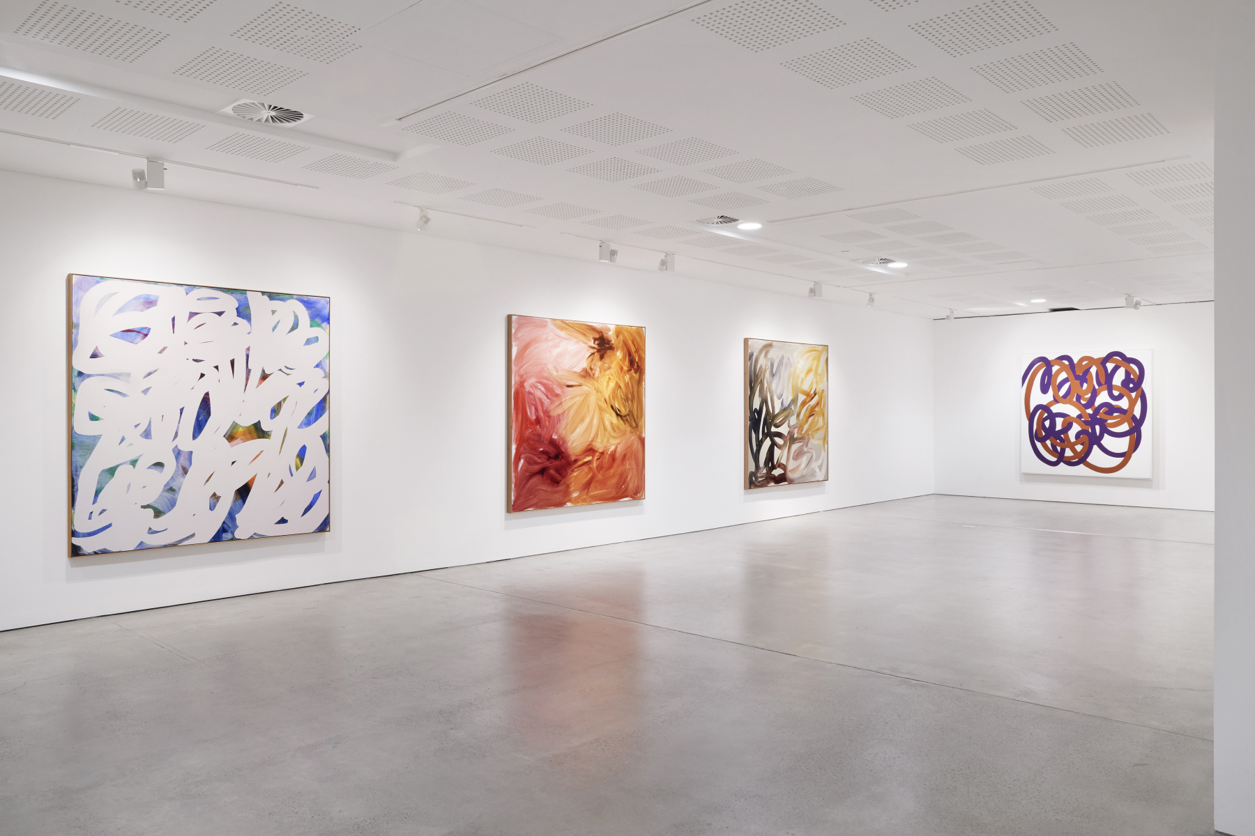 Installation view, Gemma Smith