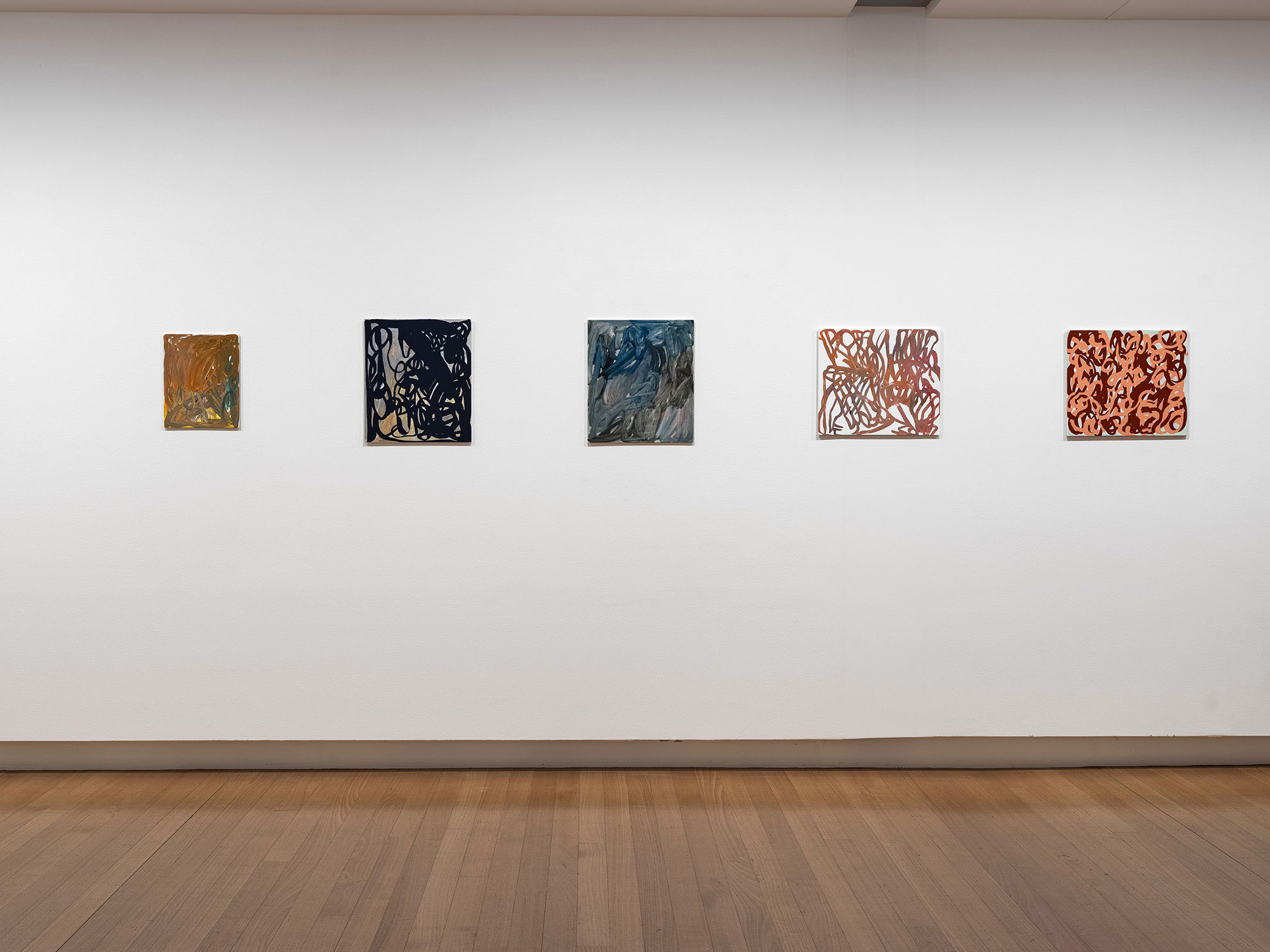 Installation view, Gemma Smith