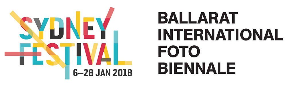 Sydney Festival and Ballarat International Foto Biennale