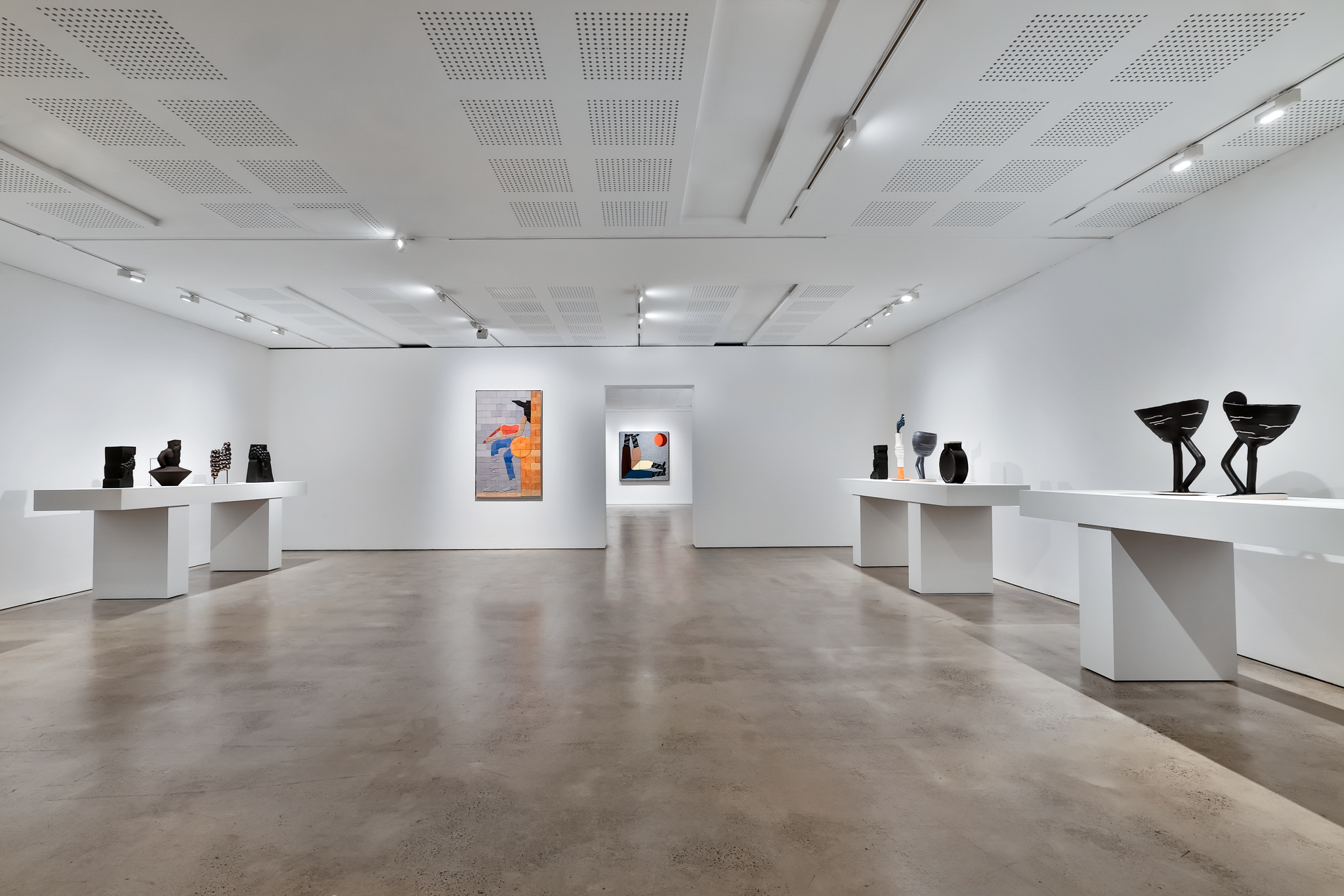 Installation view,  Installation view: 'Renee So: Provenance', UNSW Galleries, Sydney, 2023. Photograph: Jacquie Manning