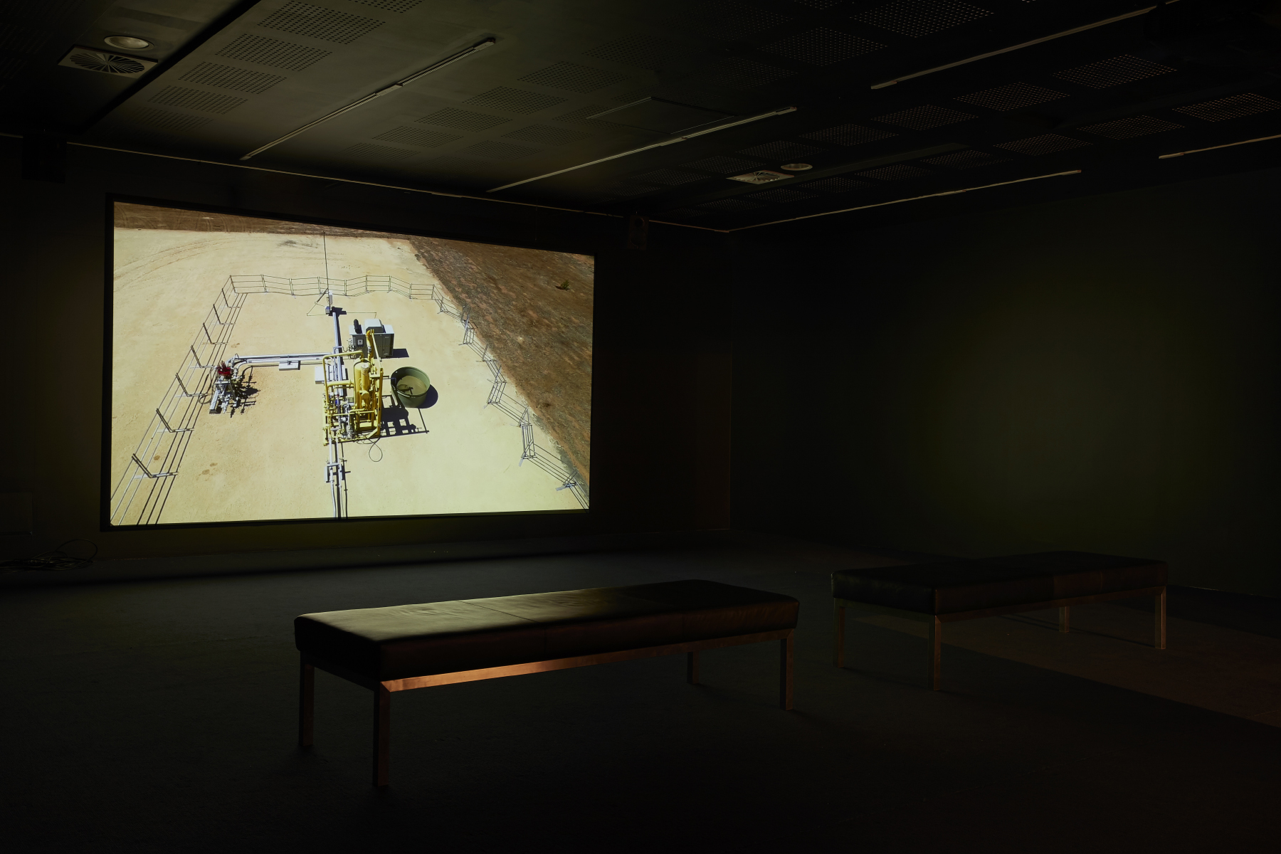 Installation view, Rachel O'Reilly