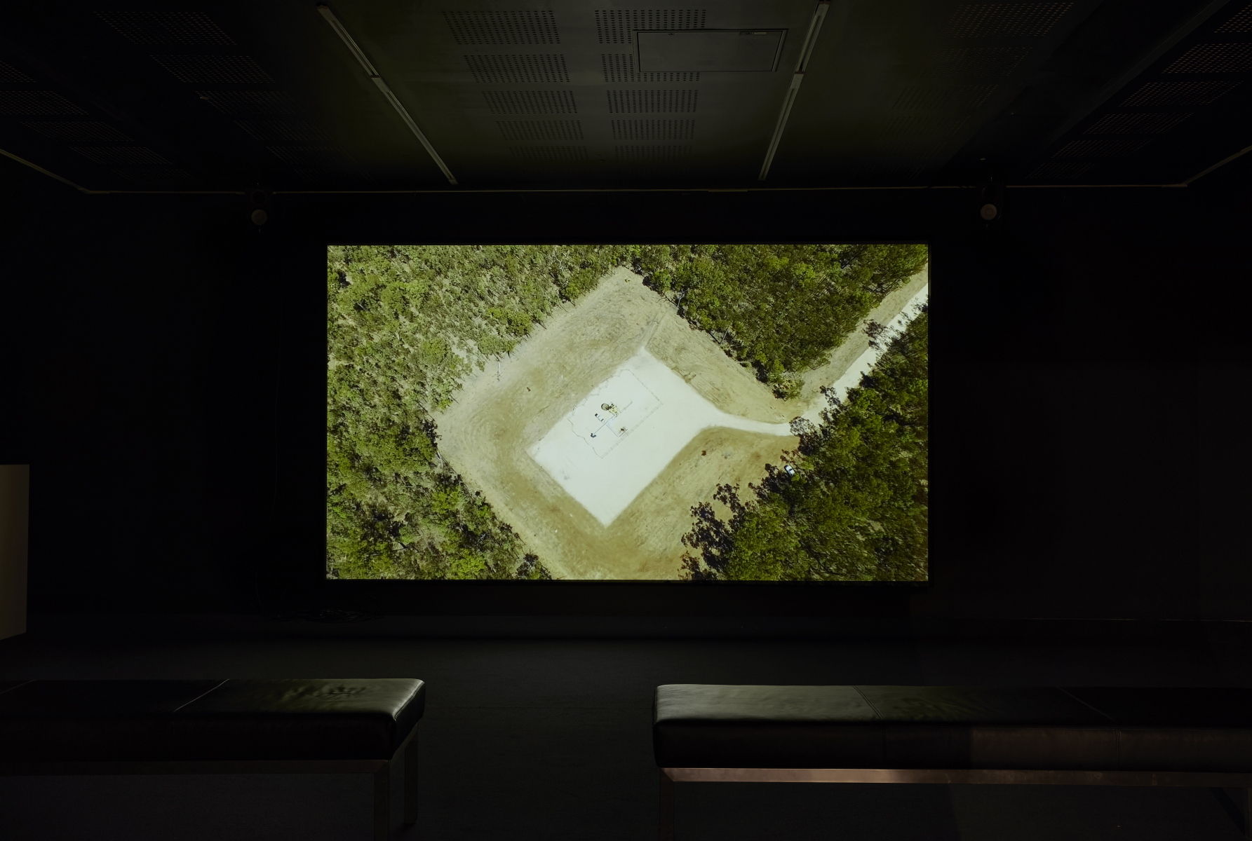 Installation view, Rachel O'Reilly