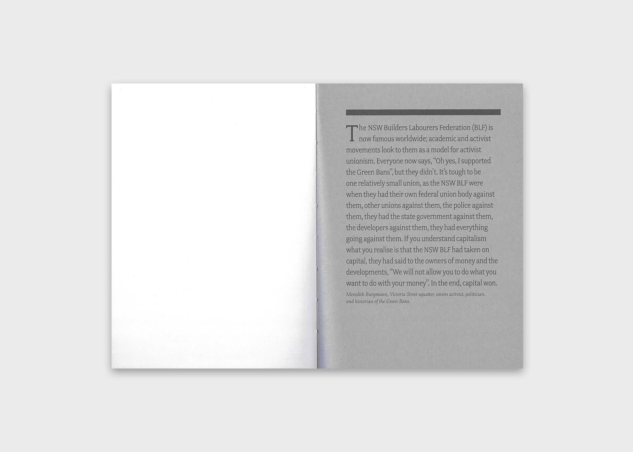 Publication