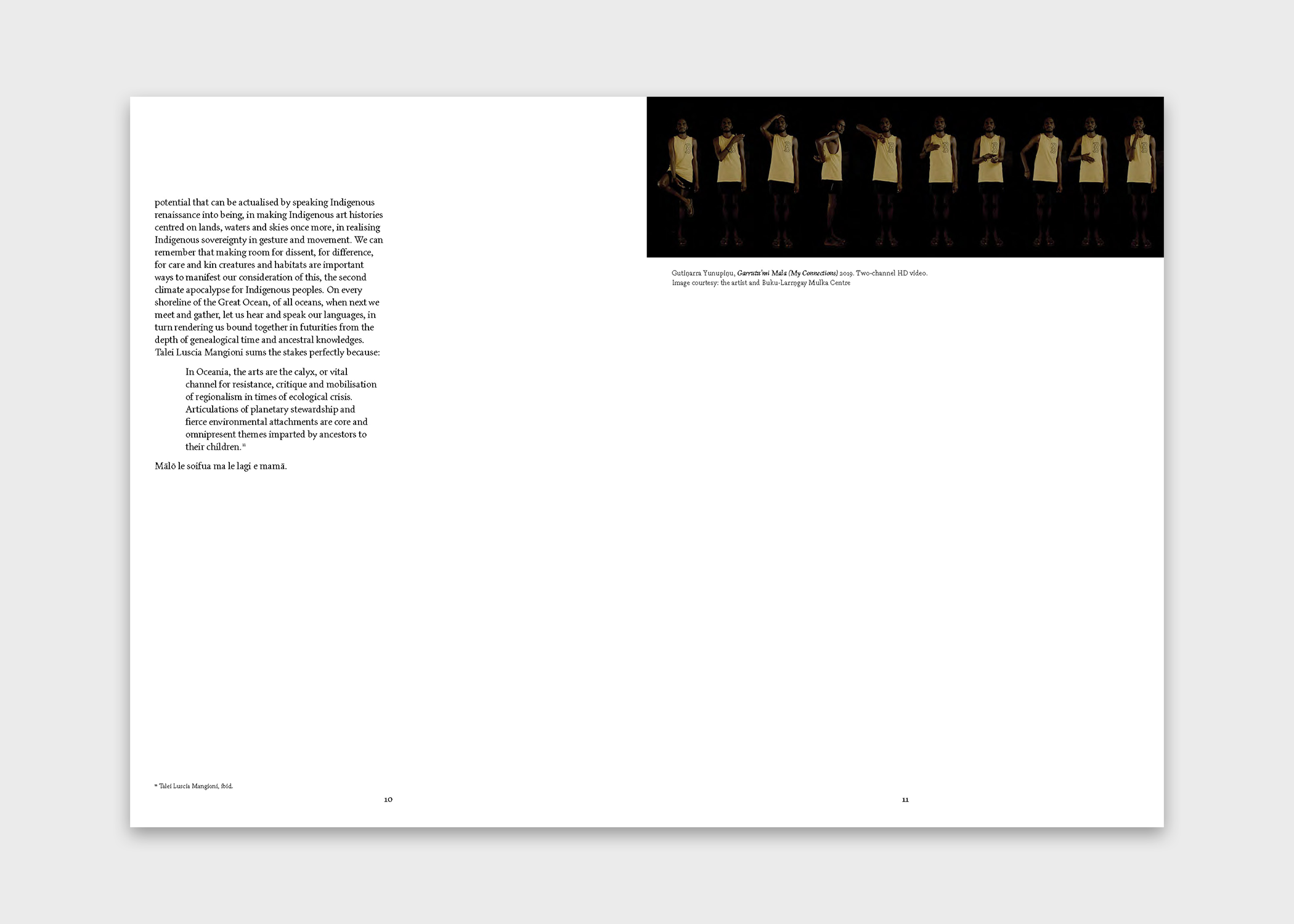 essay on paper