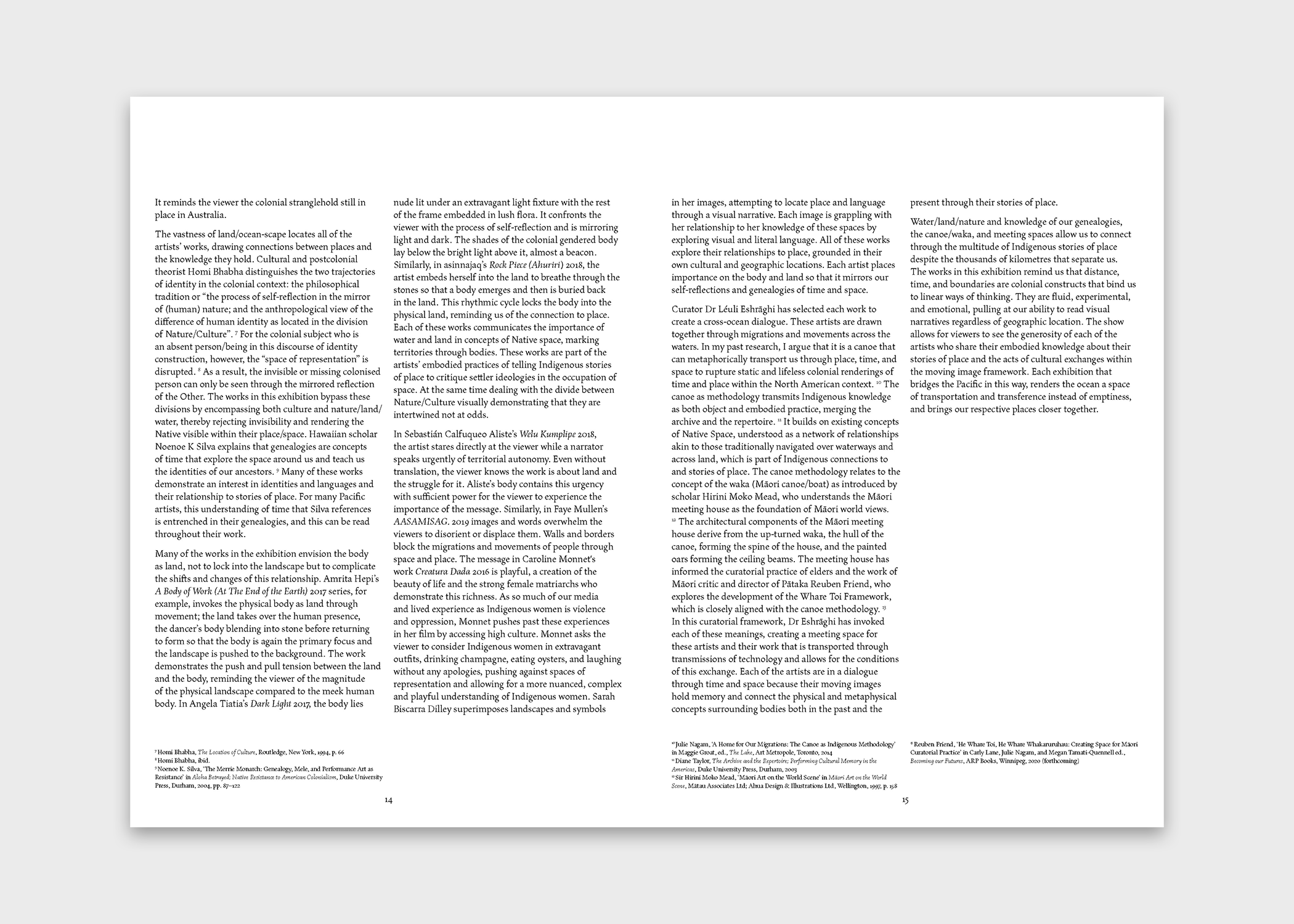 essay on paper