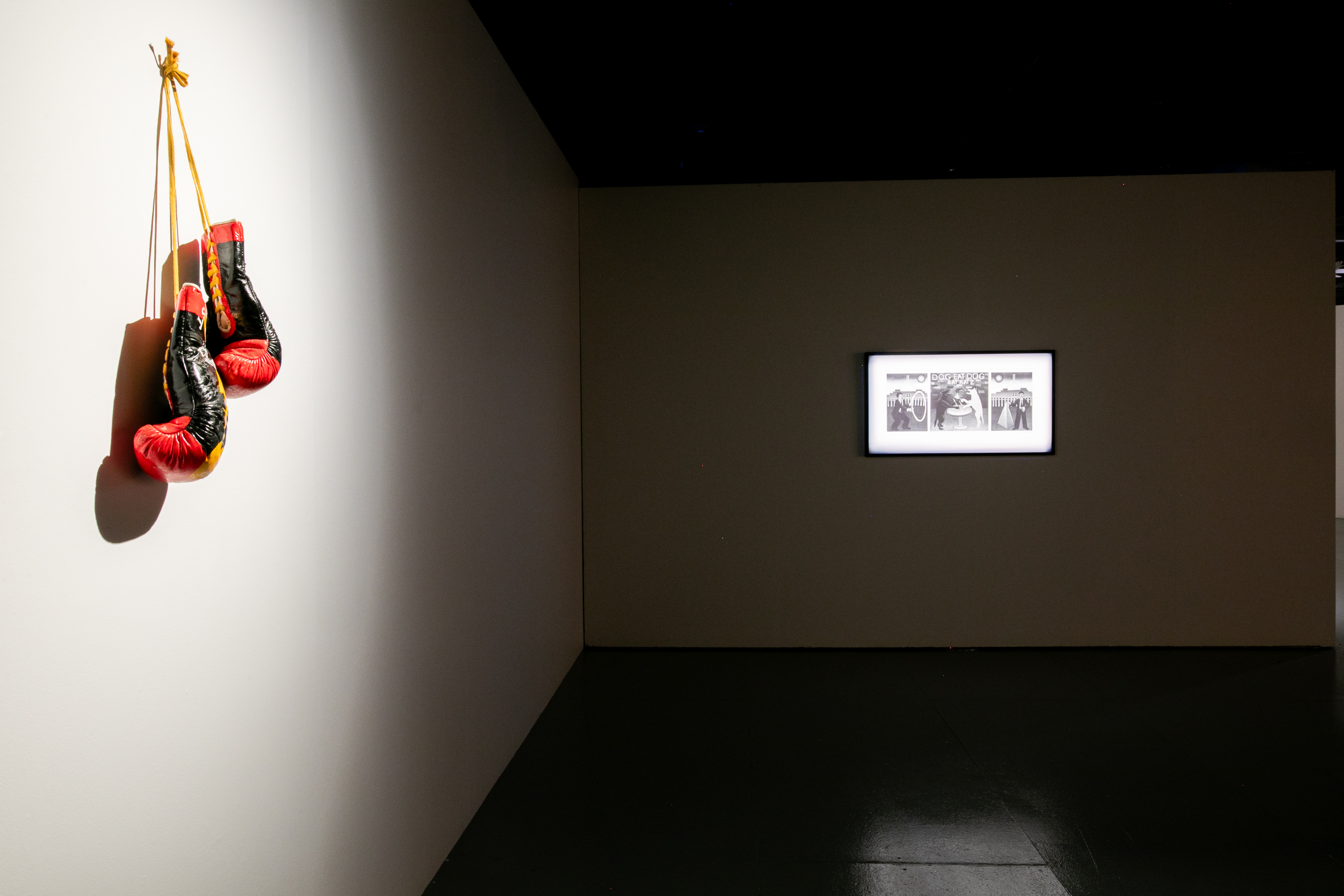 Touring Installation
