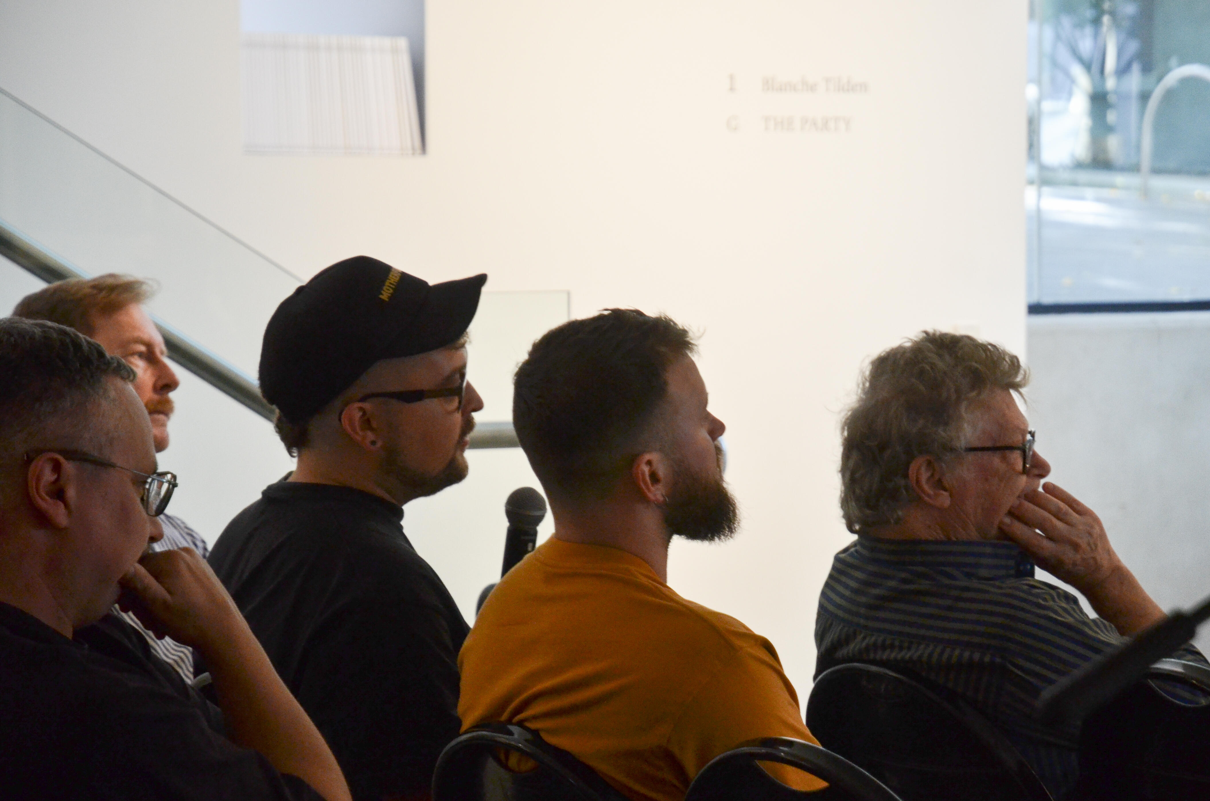 The Golden Age of Parties: From Design to Production for 'Mixed Company' at UNSW Galleries, 2023.