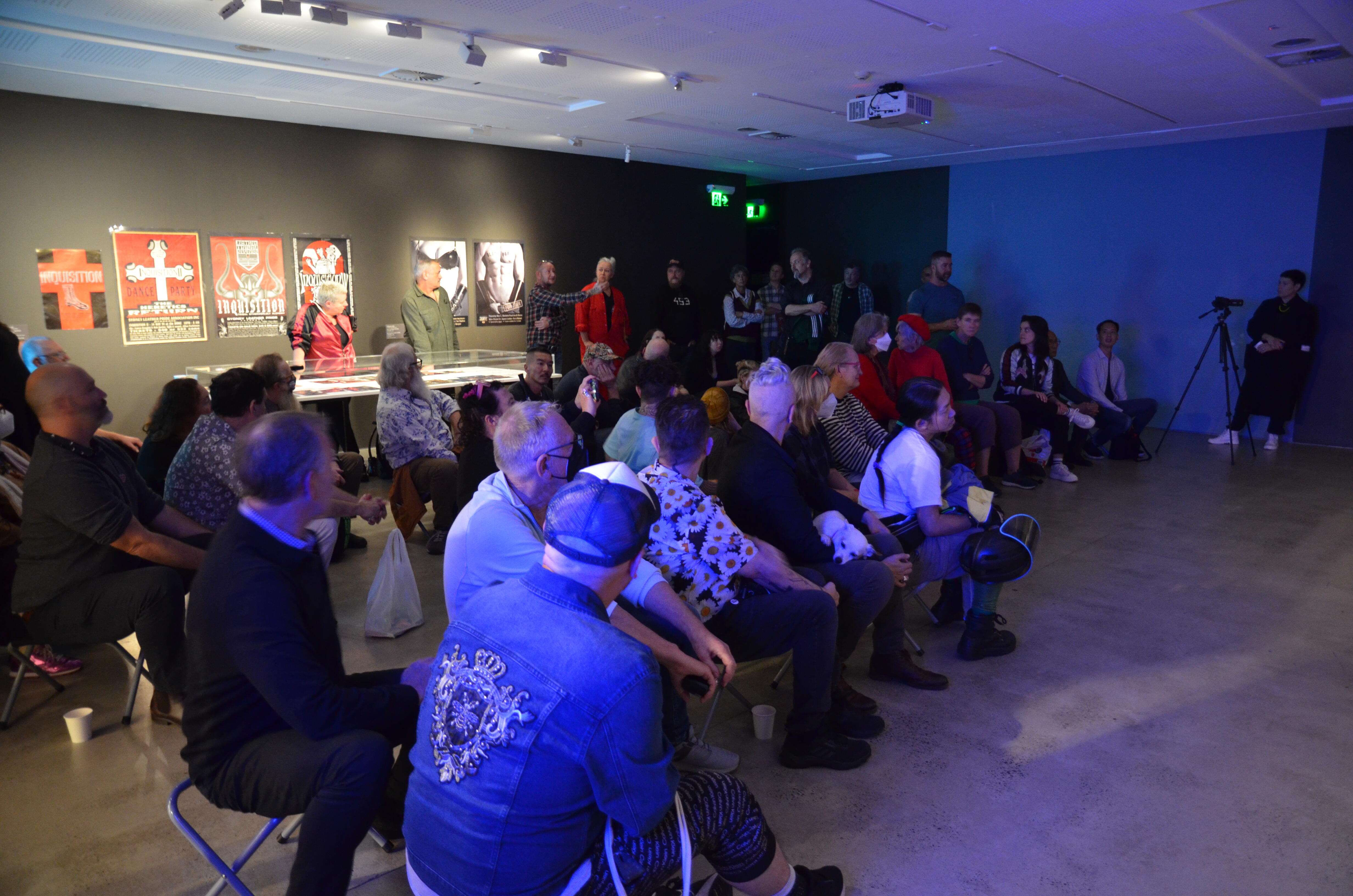 Jamie James: Artist Talk | UNSW Galleries