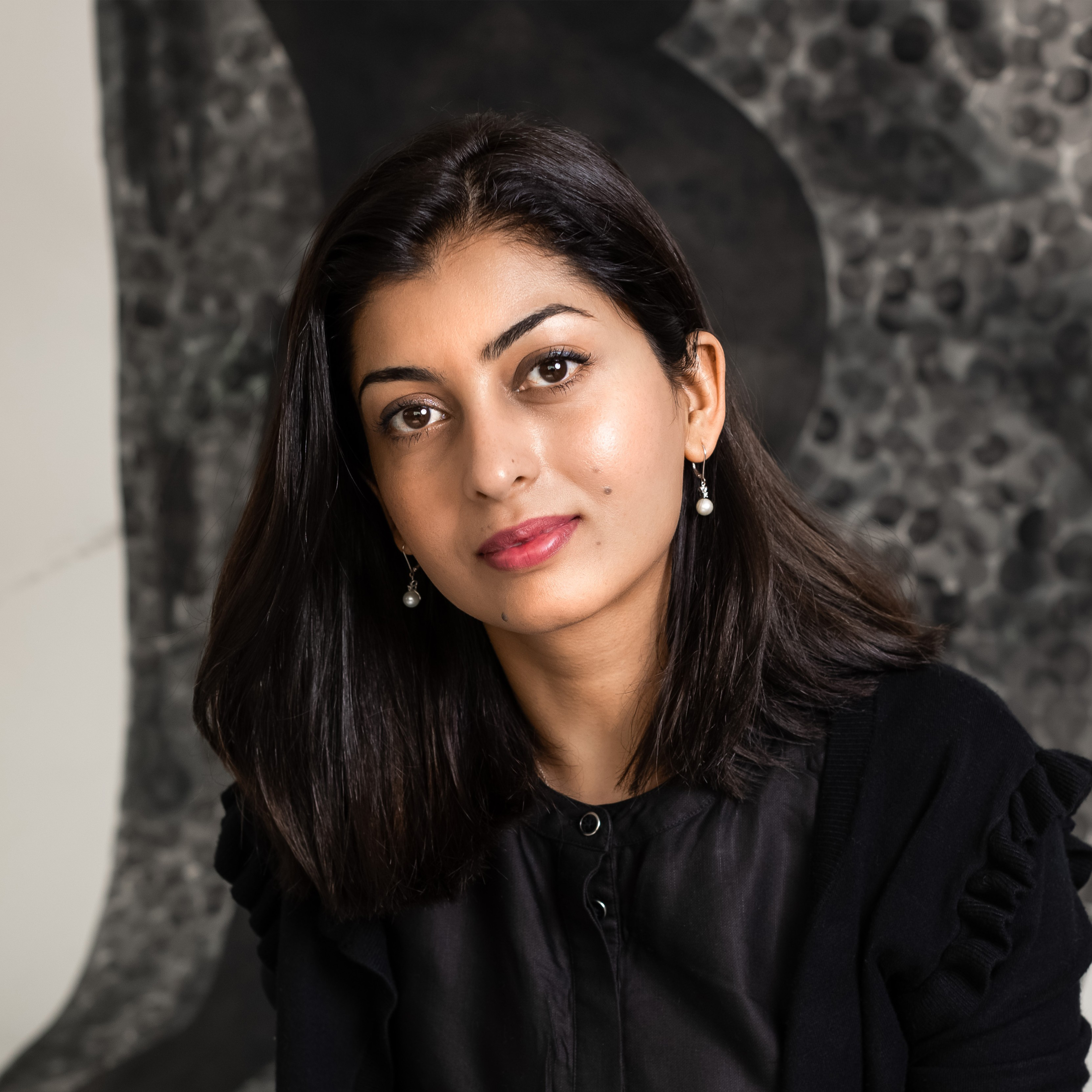 Portrait of Mehwish Iqbal 