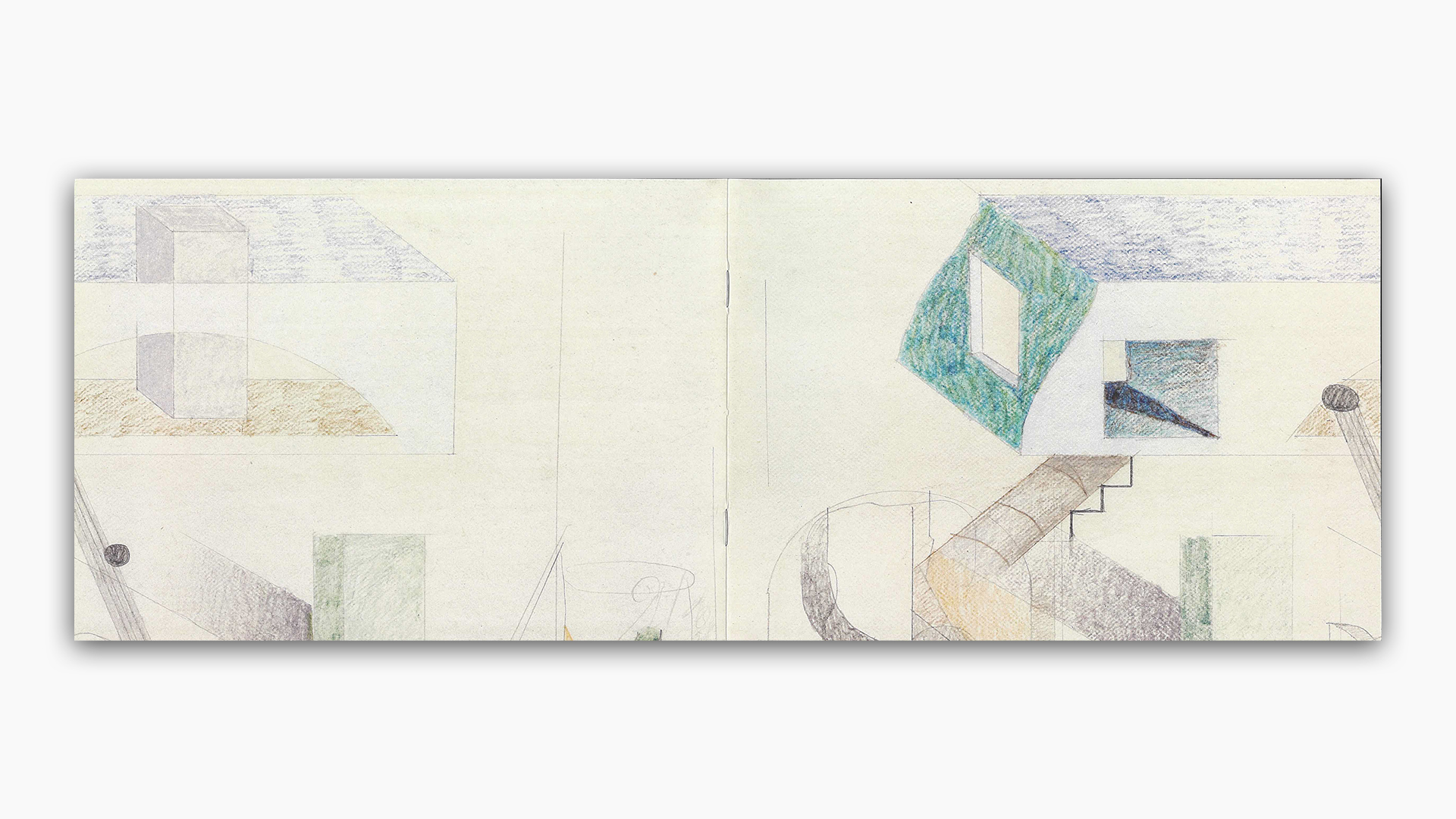 Mason Kimber: Drawing Book