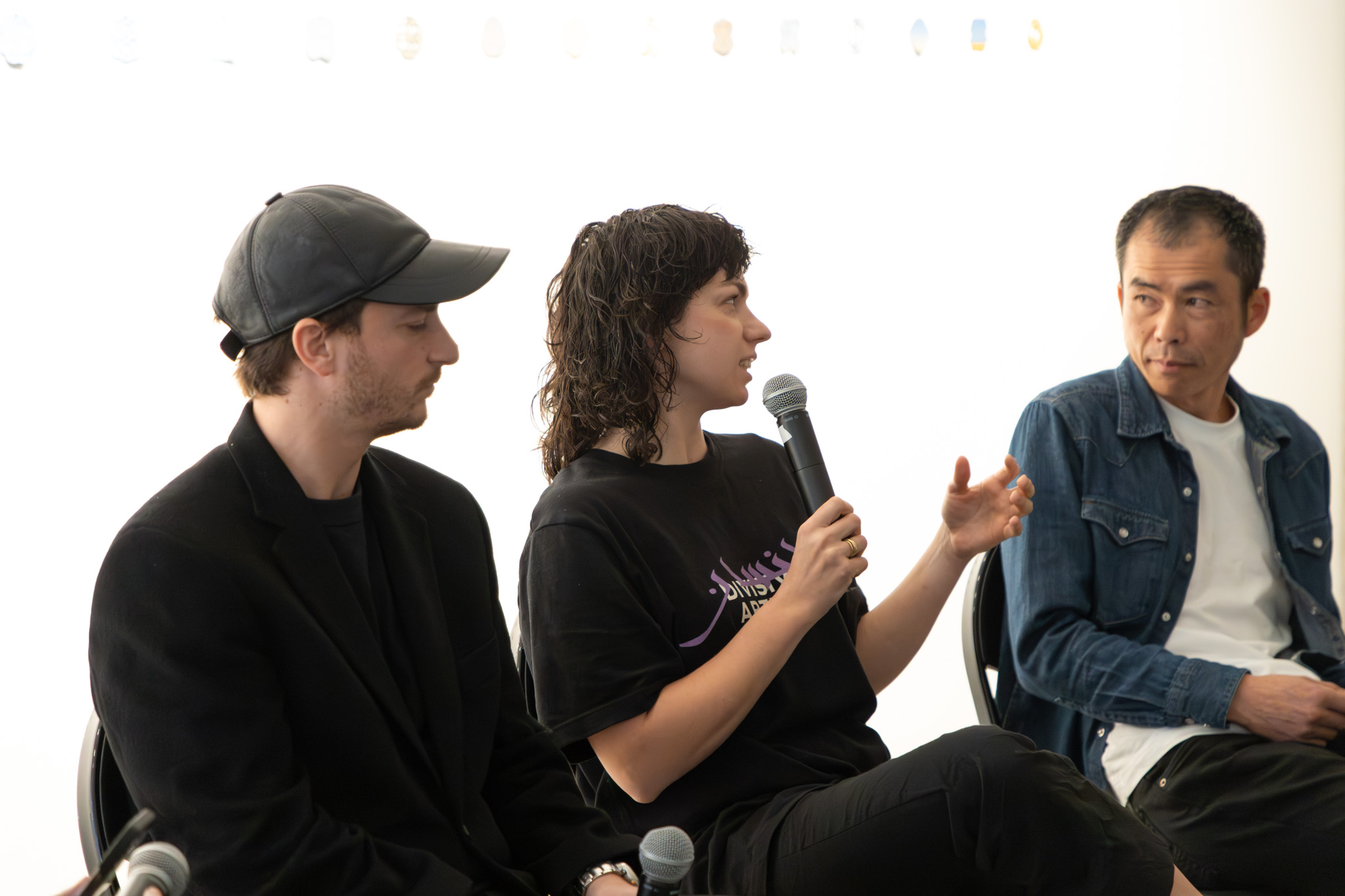 Yioryios Papayioryiou, Augusta Vinall Richardson, and Kensuke Todo