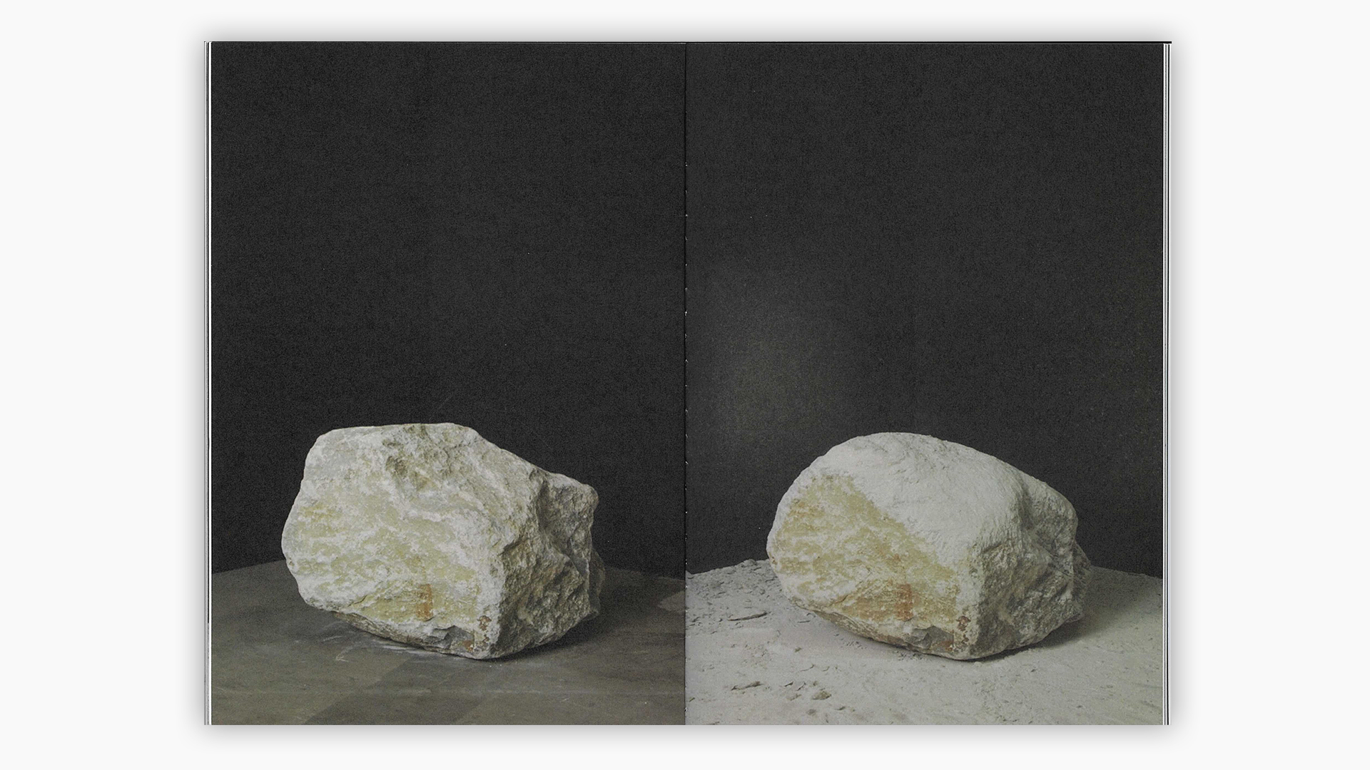 Emma Fielden: The Sky Swallowed a Stone