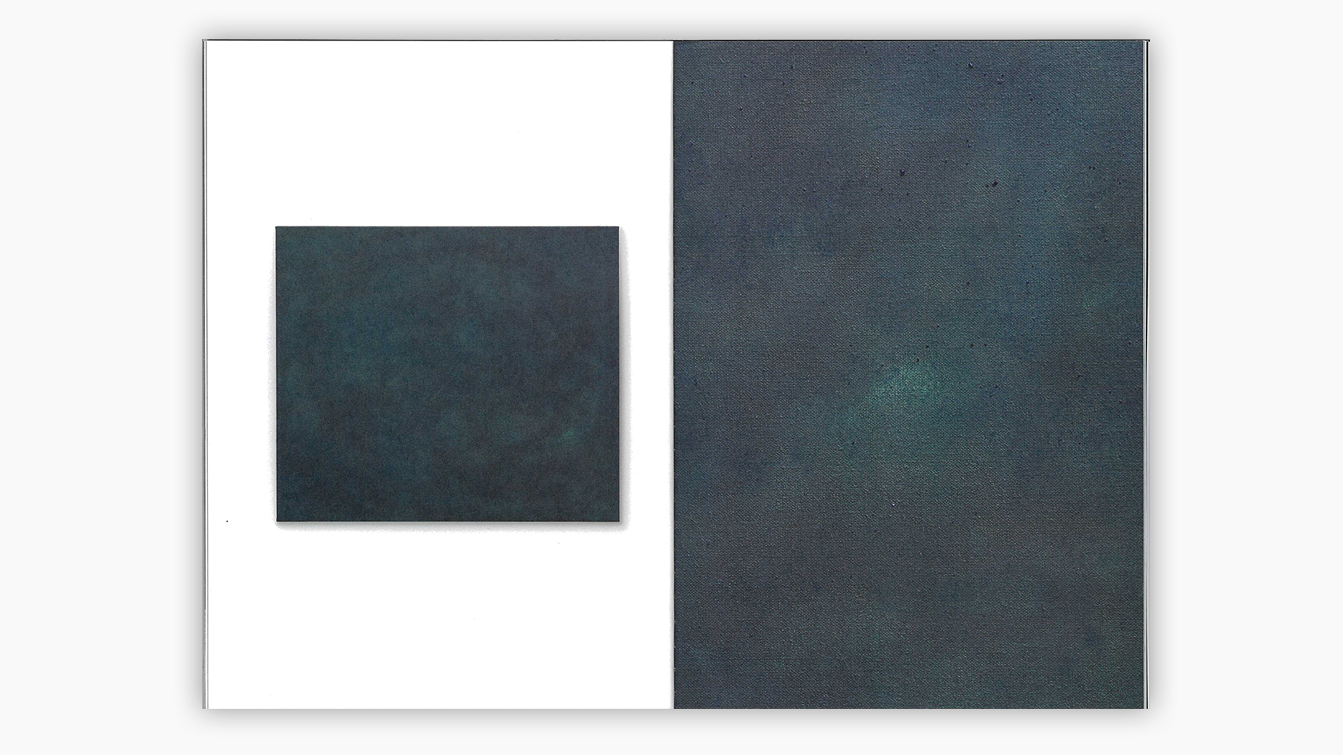 Emma Fielden: The Sky Swallowed a Stone