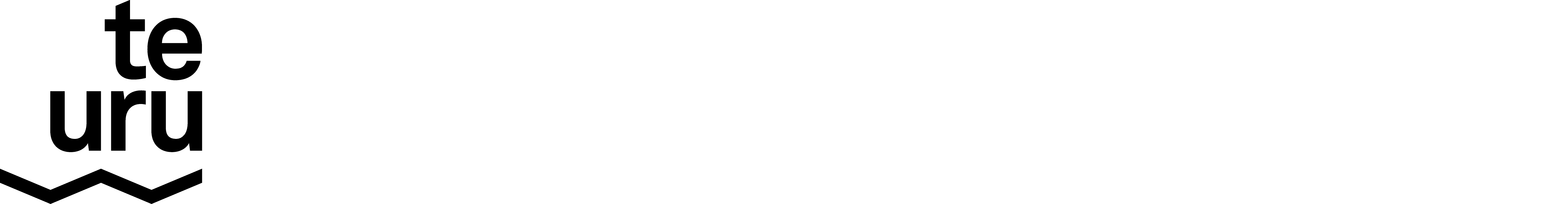 te uru logo