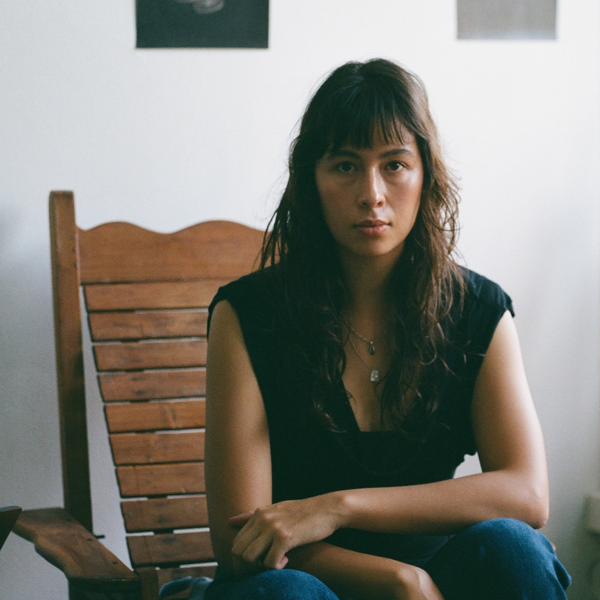 Portrait of Natalie Sasi Organ