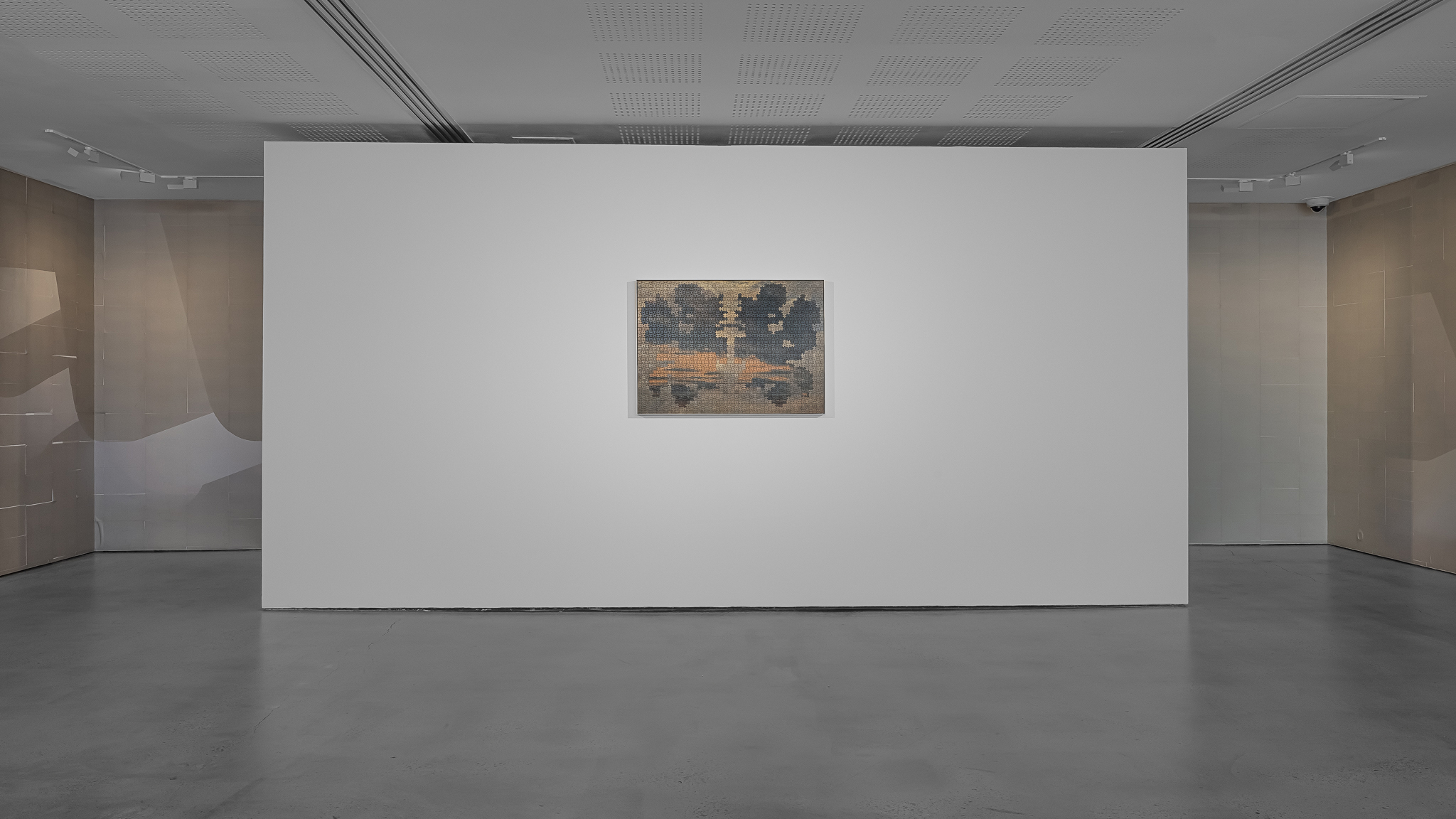 Artwork Installation