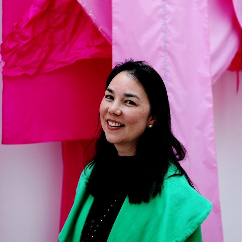 Mikala Tai Portrait
