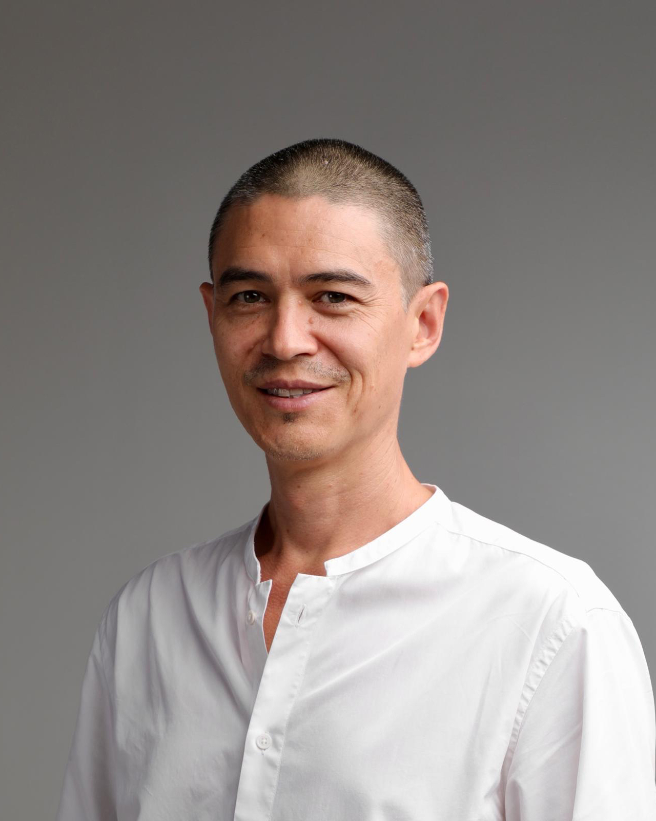 Portrait David Teh