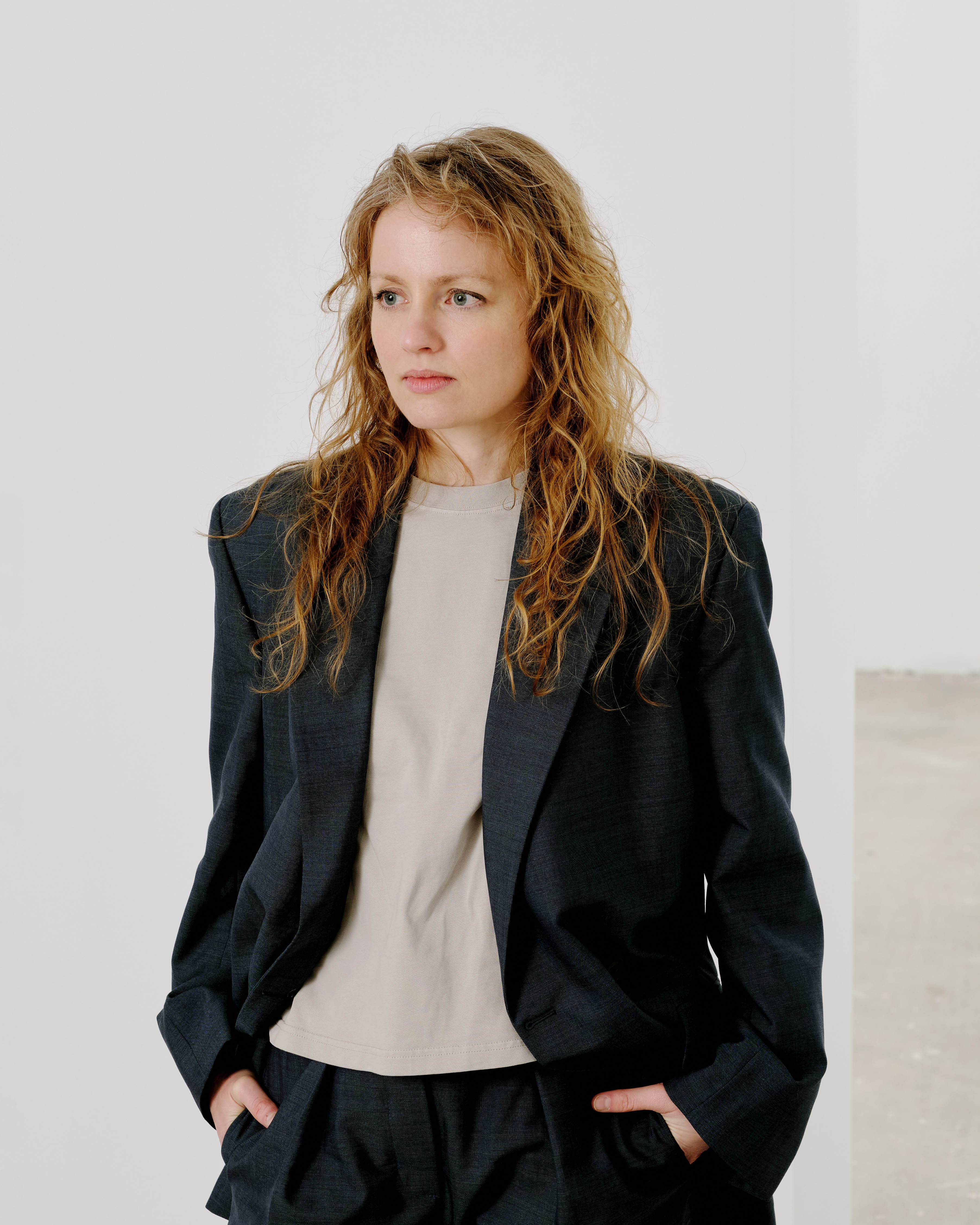 Portrait of Stefanie Hessler