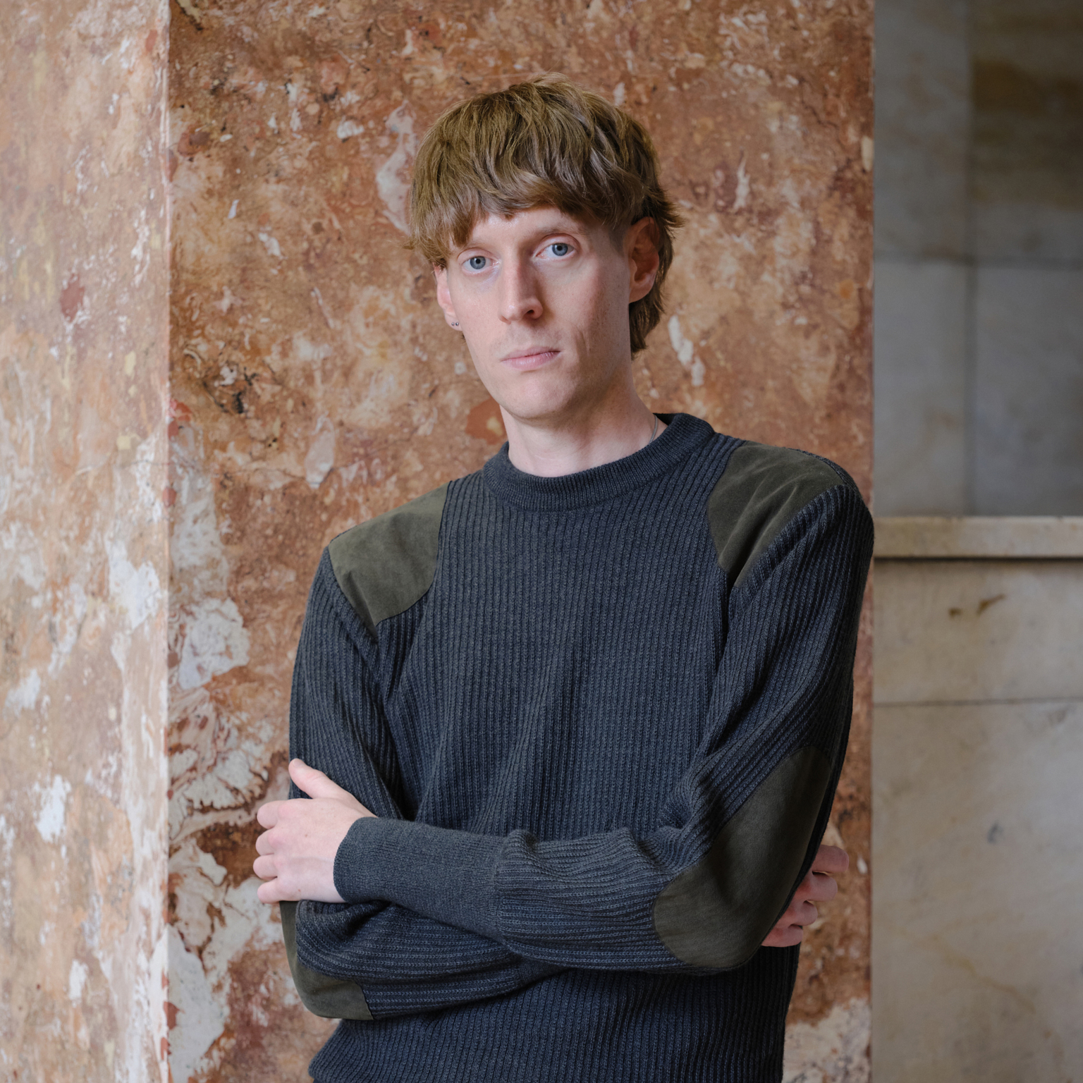 Tim Riley Walsh Portrait