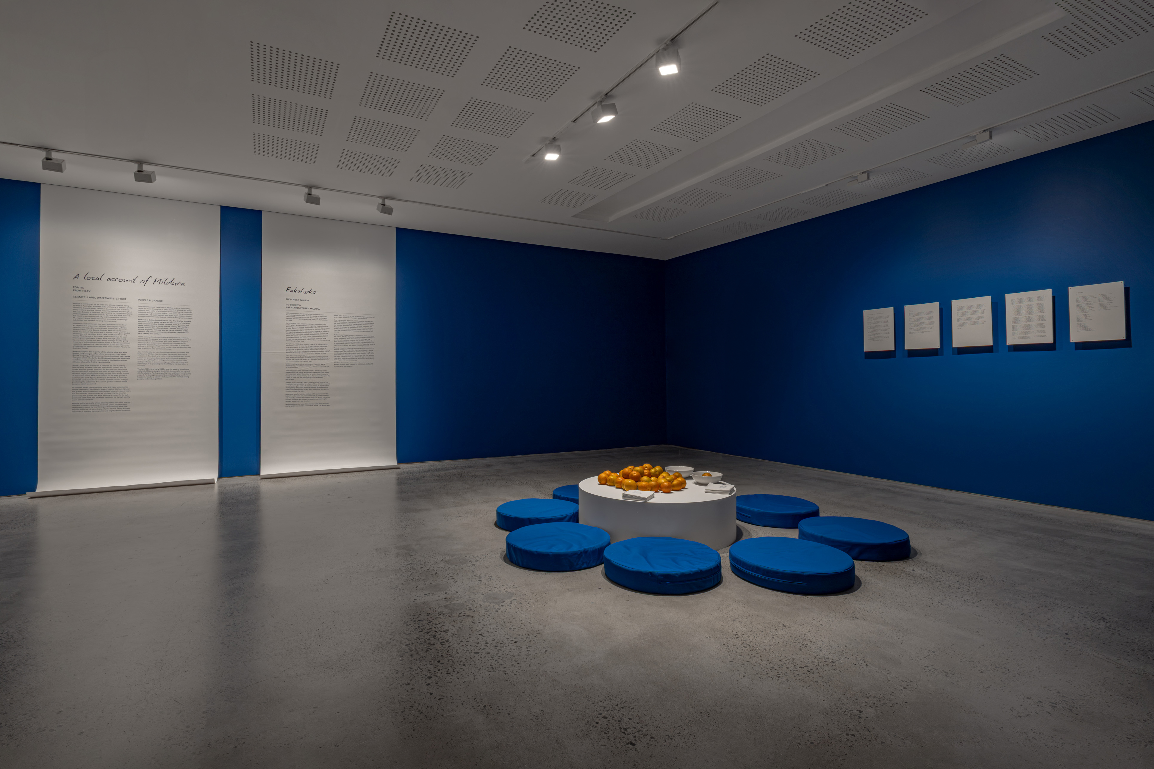 Install documentation