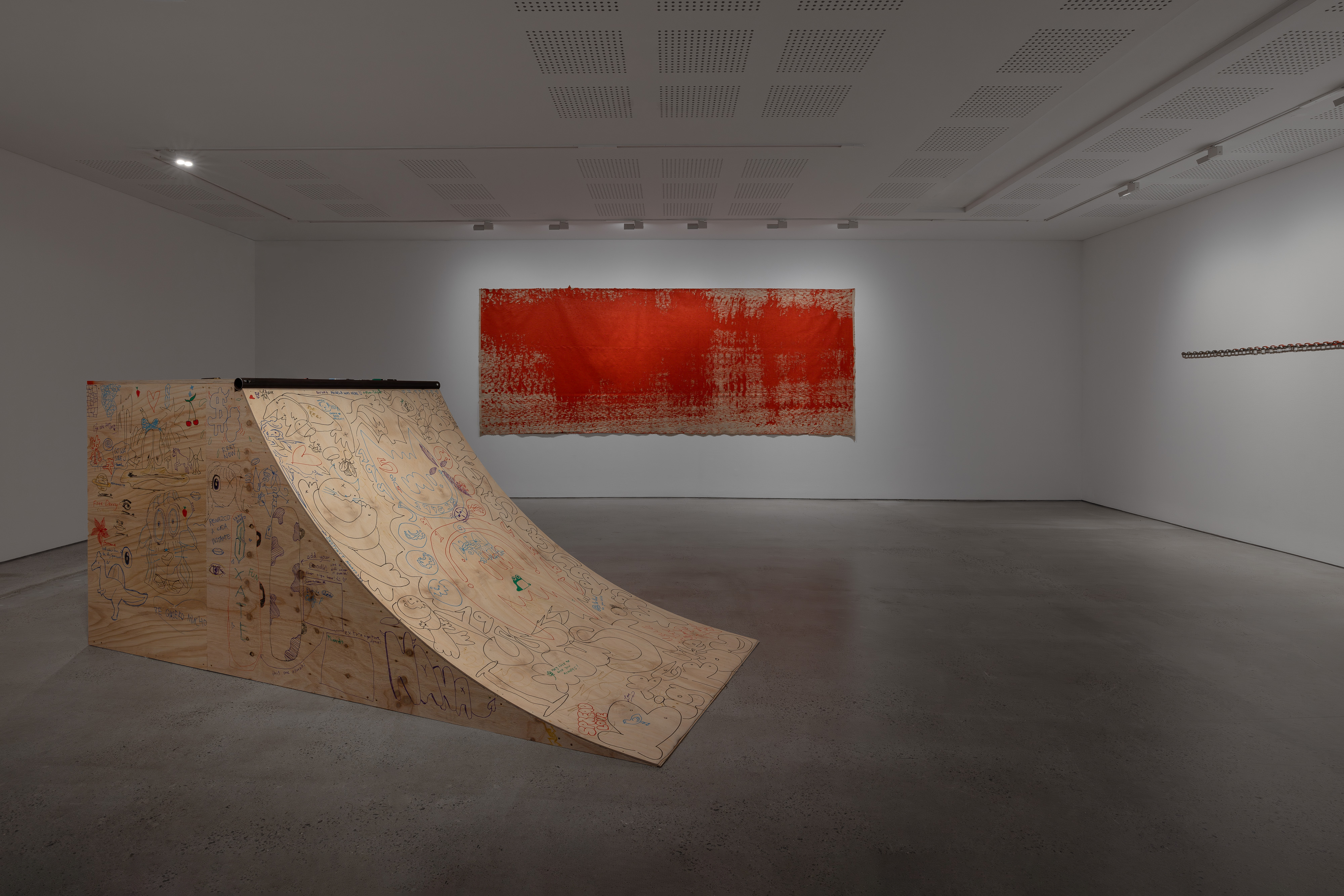 Install documentation