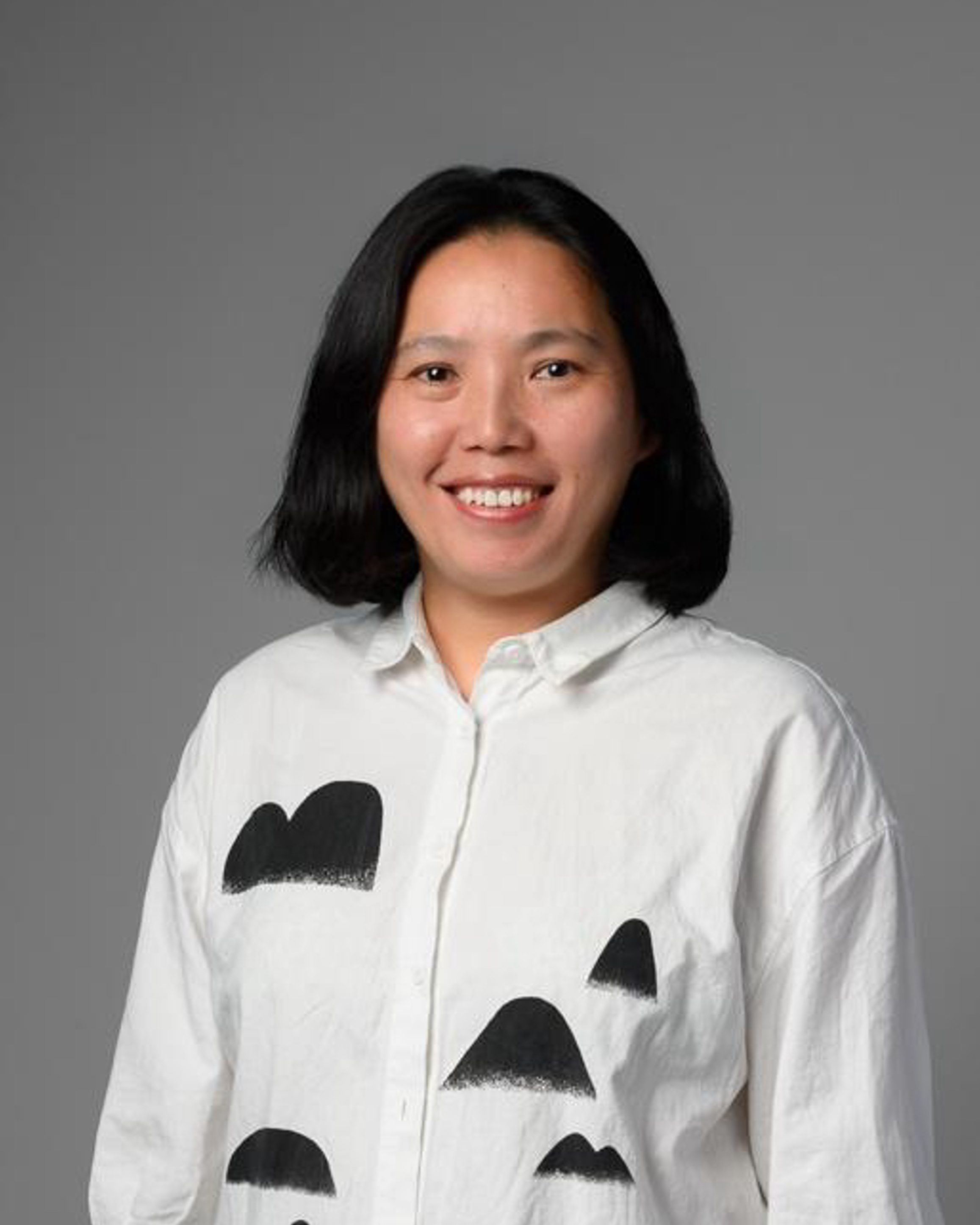 Portrait of Lu Pei-Yi