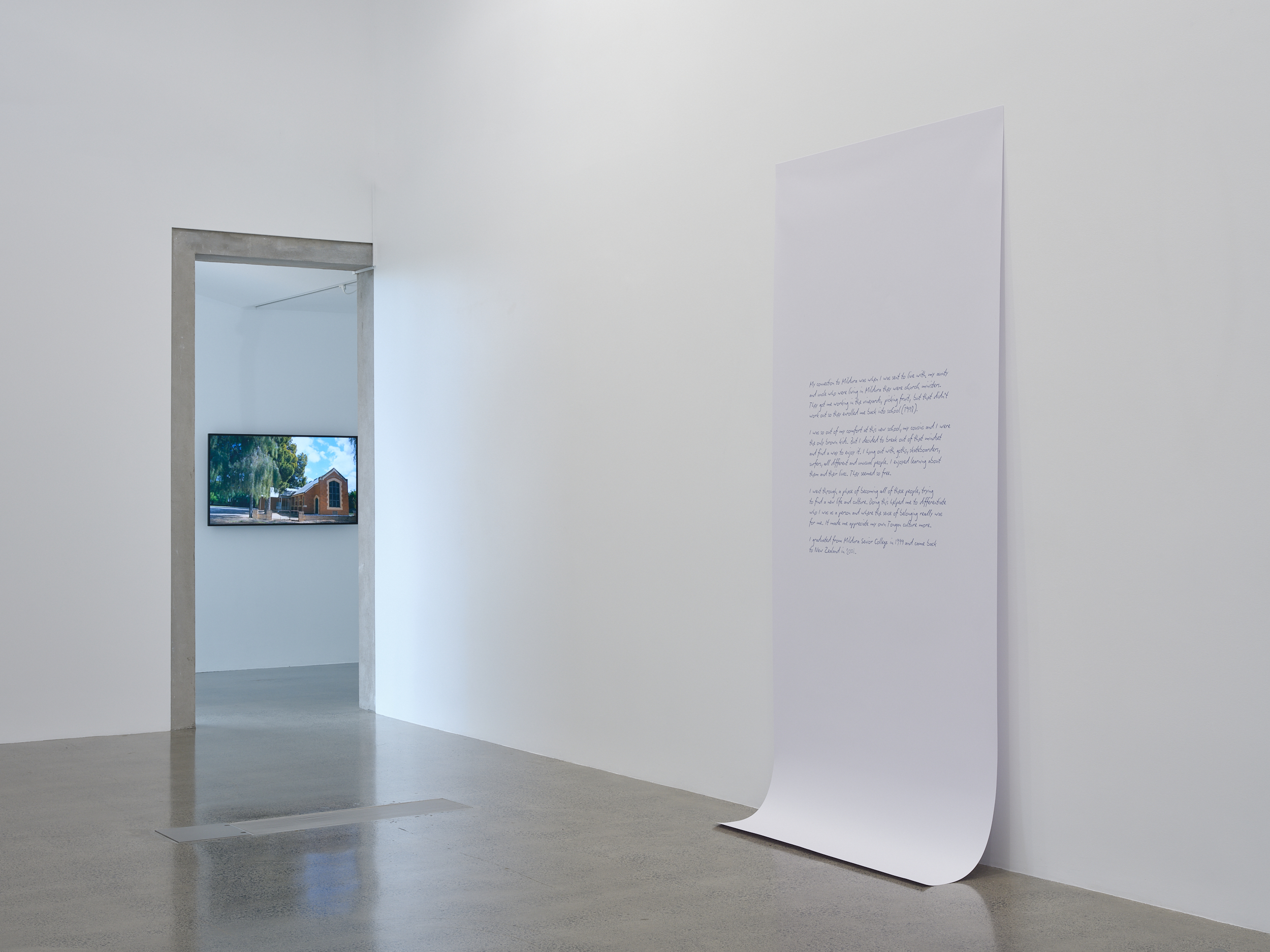 Install documentation