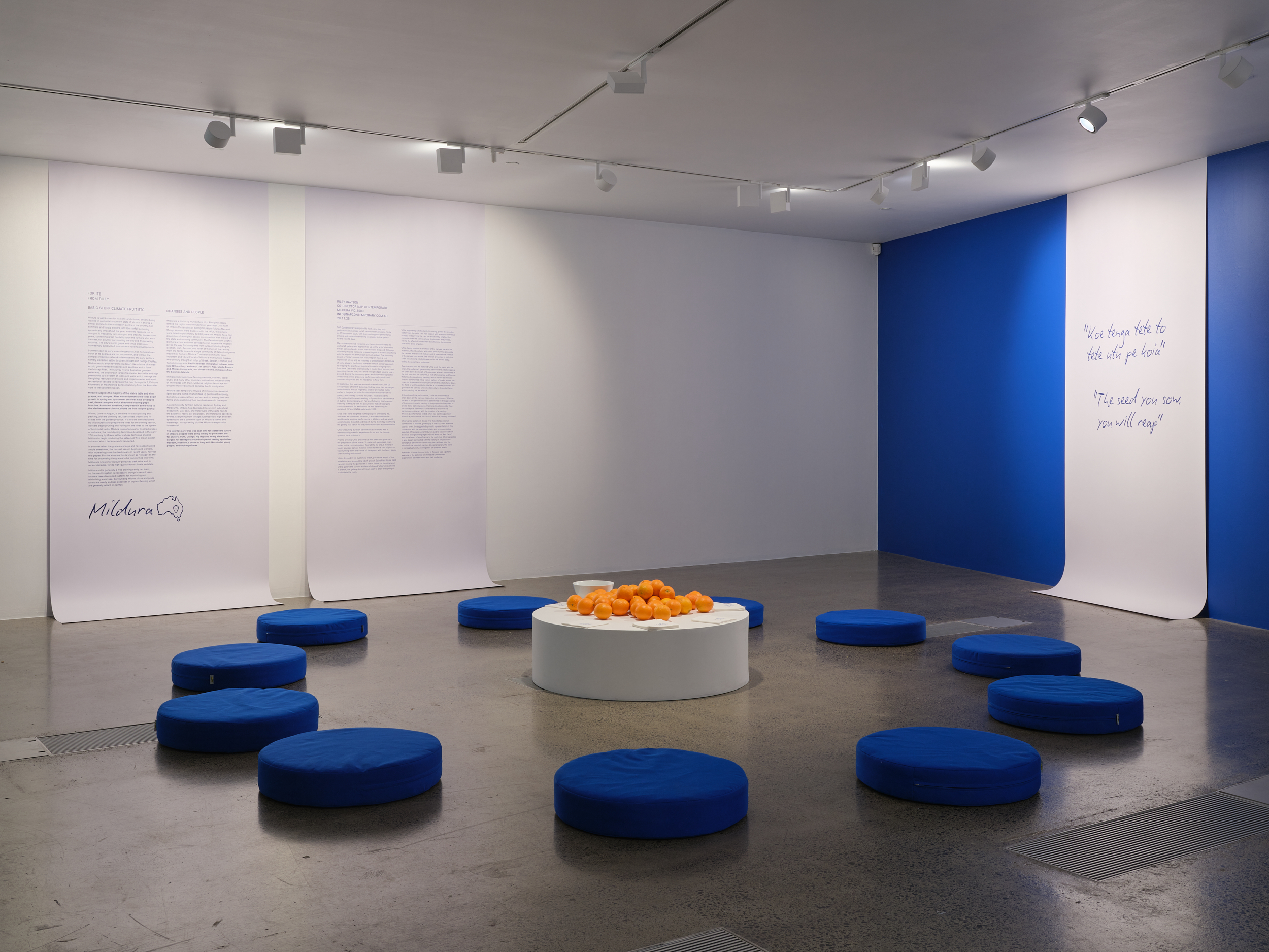 Install documentation