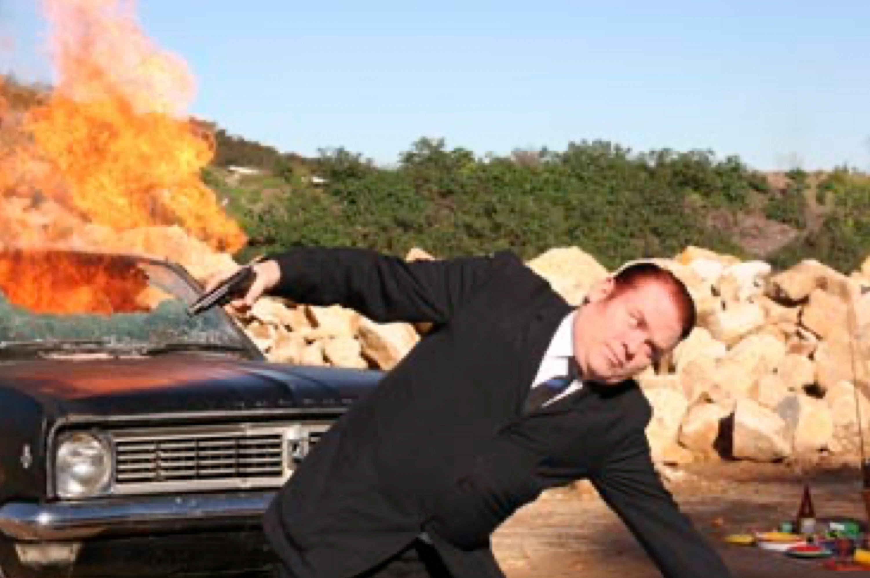 Still image taken from video work