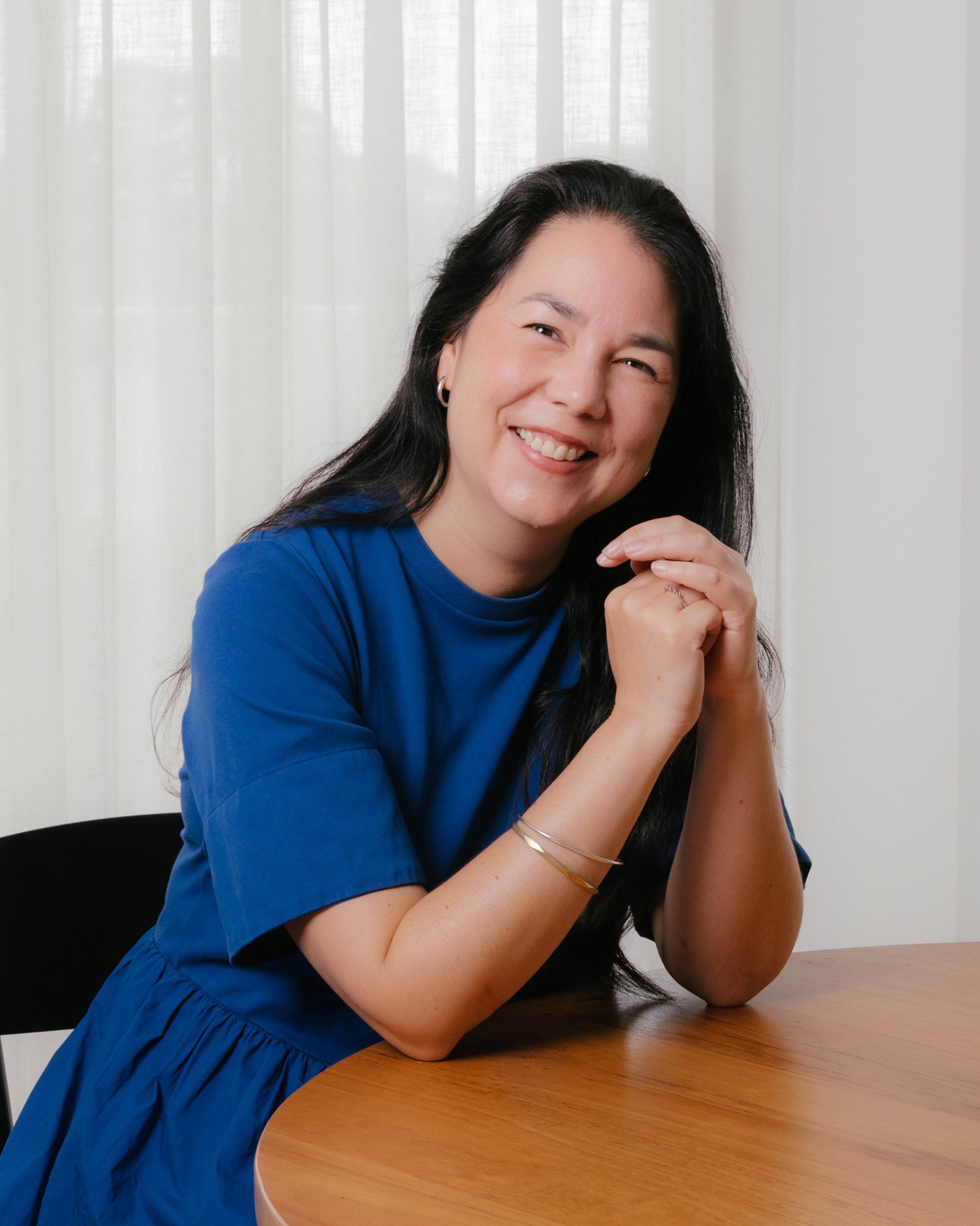 Portrait of Mikala Tai