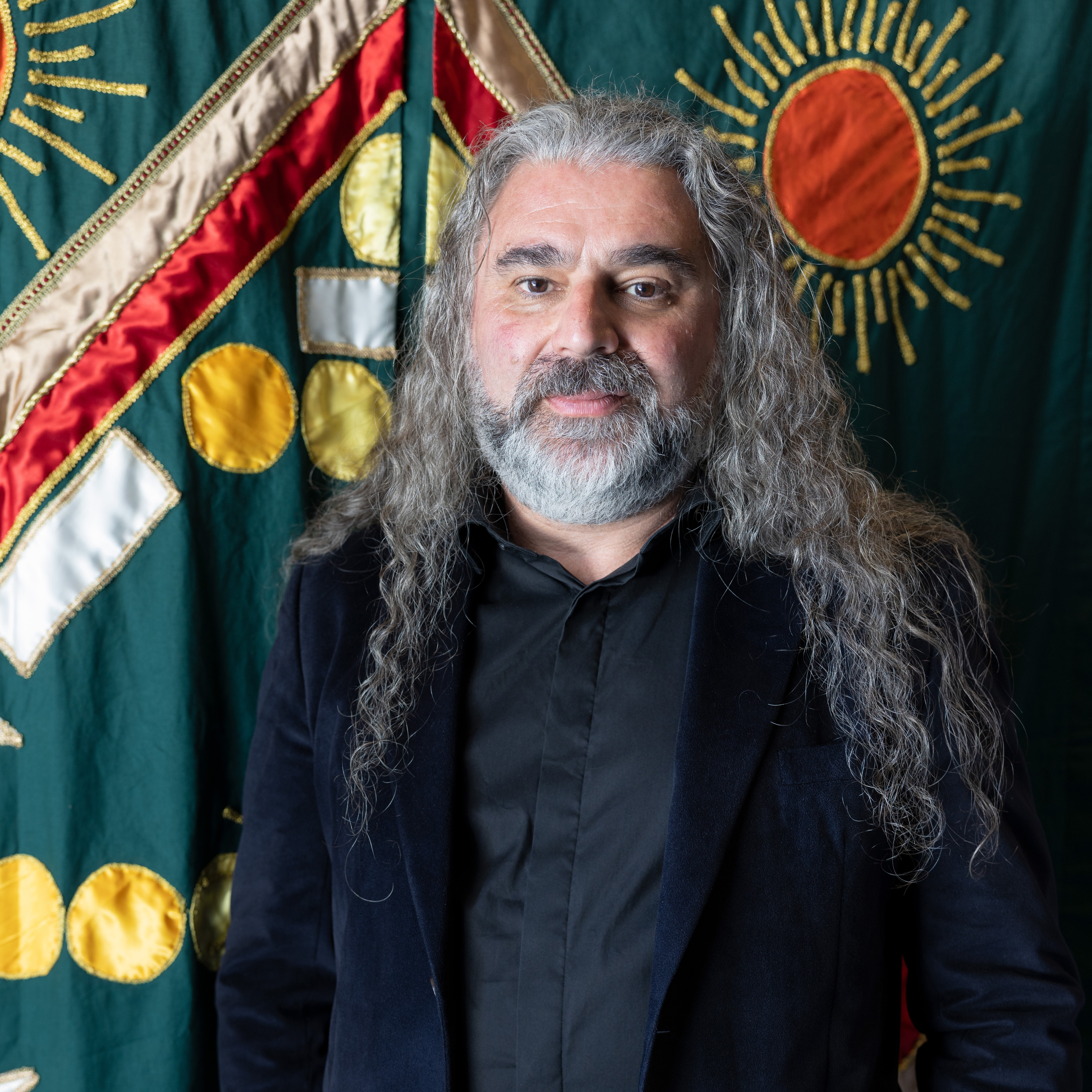 Portrait of Michael Dagostino