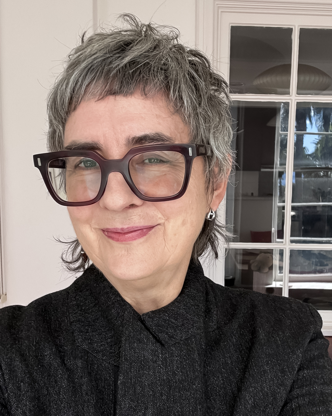 Portrait of Suzanne Boccalatte