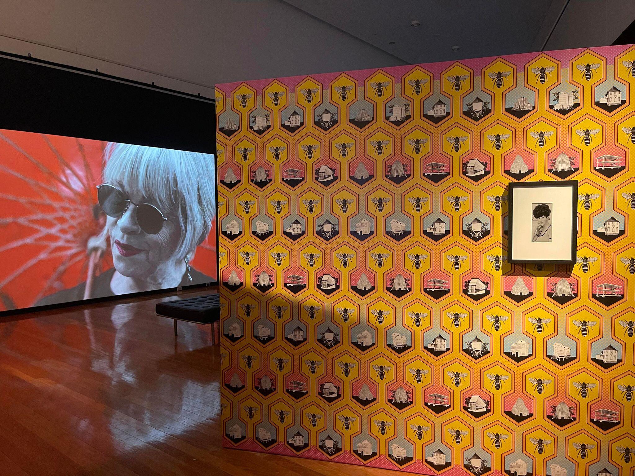 Touring Installation