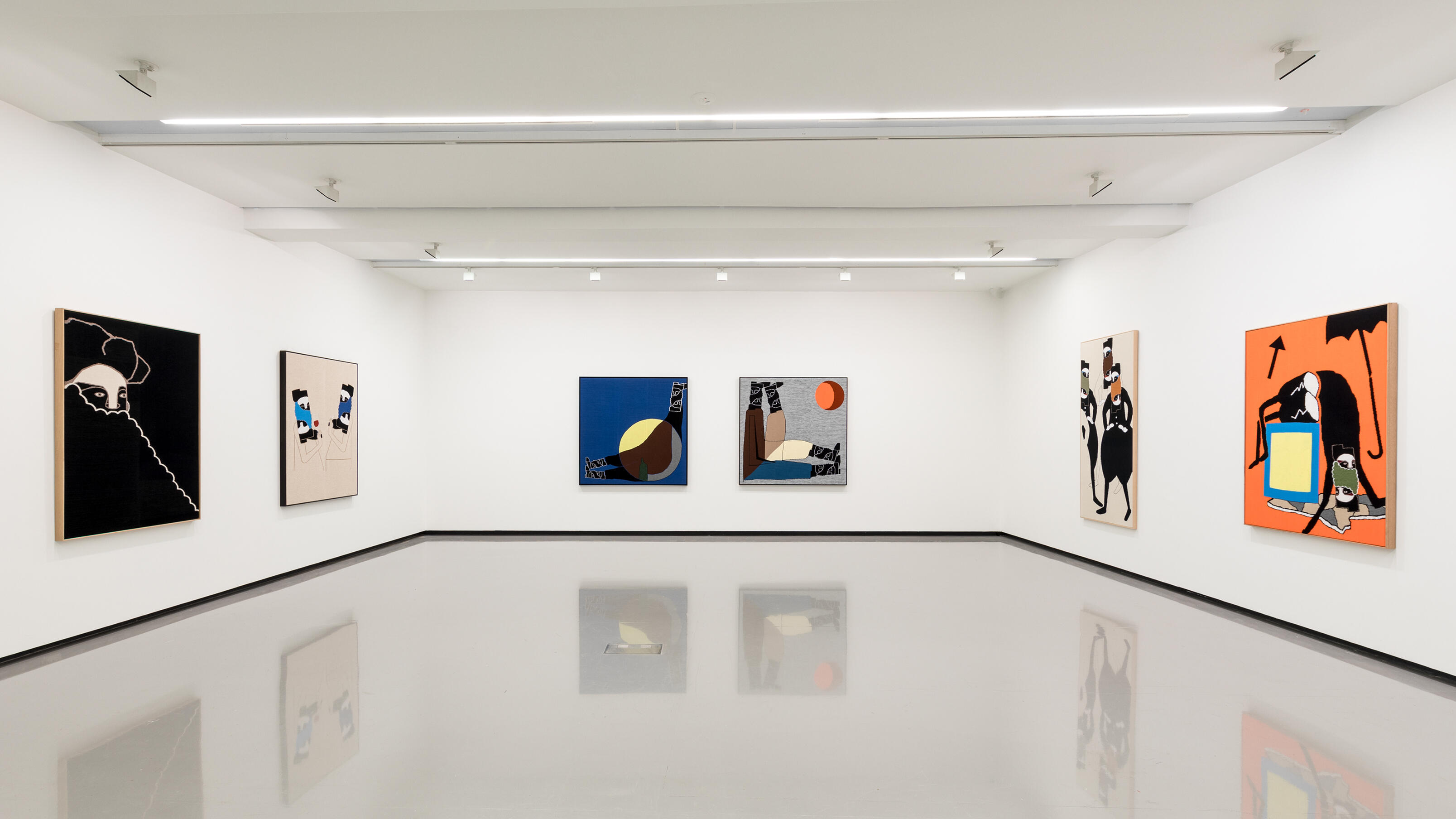 Touring Installation